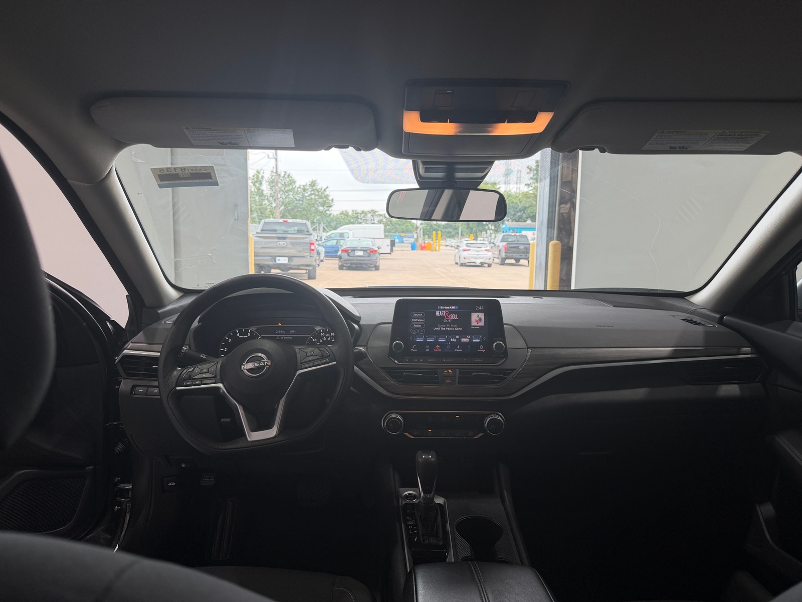 Thumbnail: 2025 Nissan Altima - 3