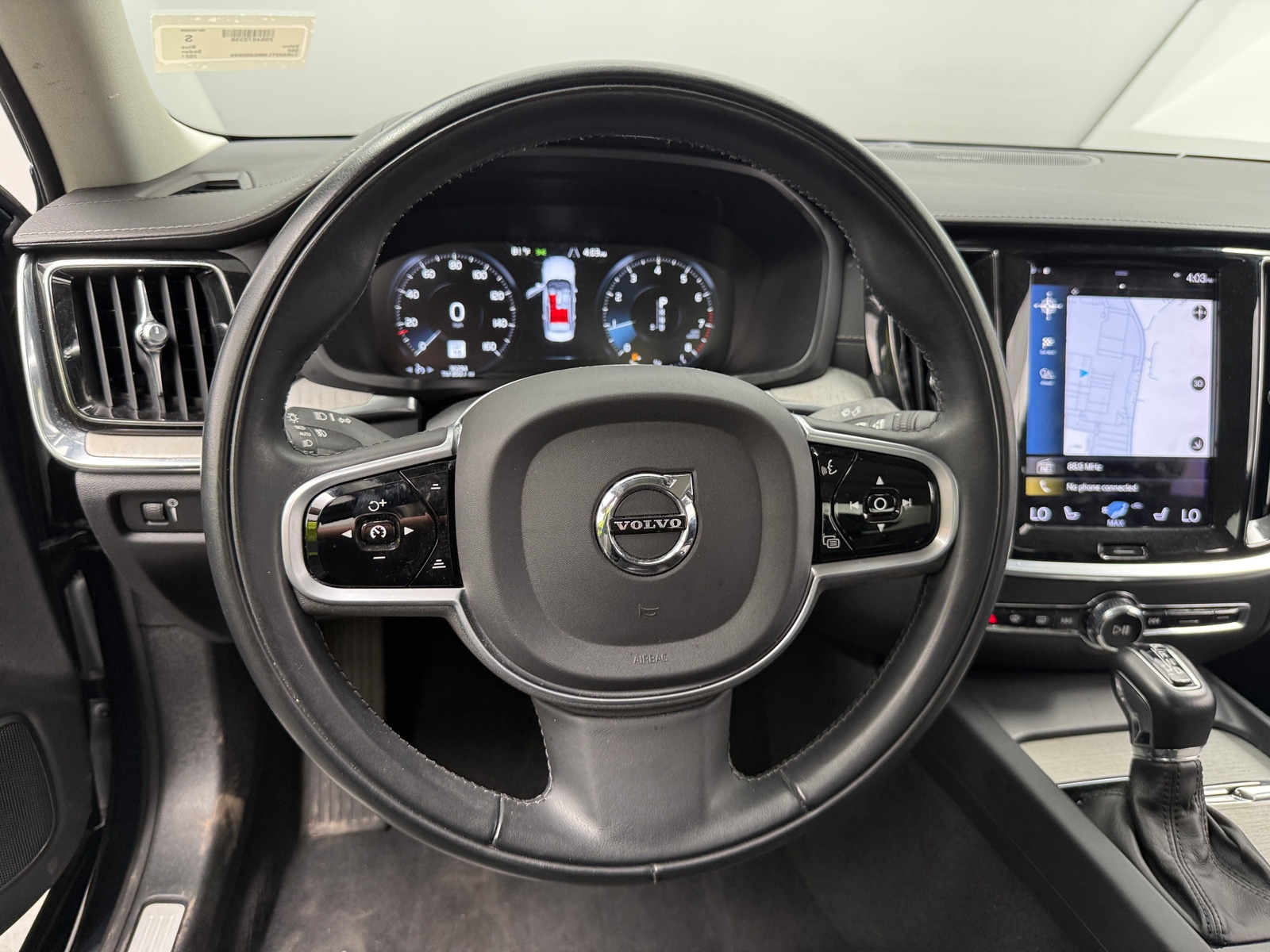 Thumbnail: 2021 Volvo S60 - 4