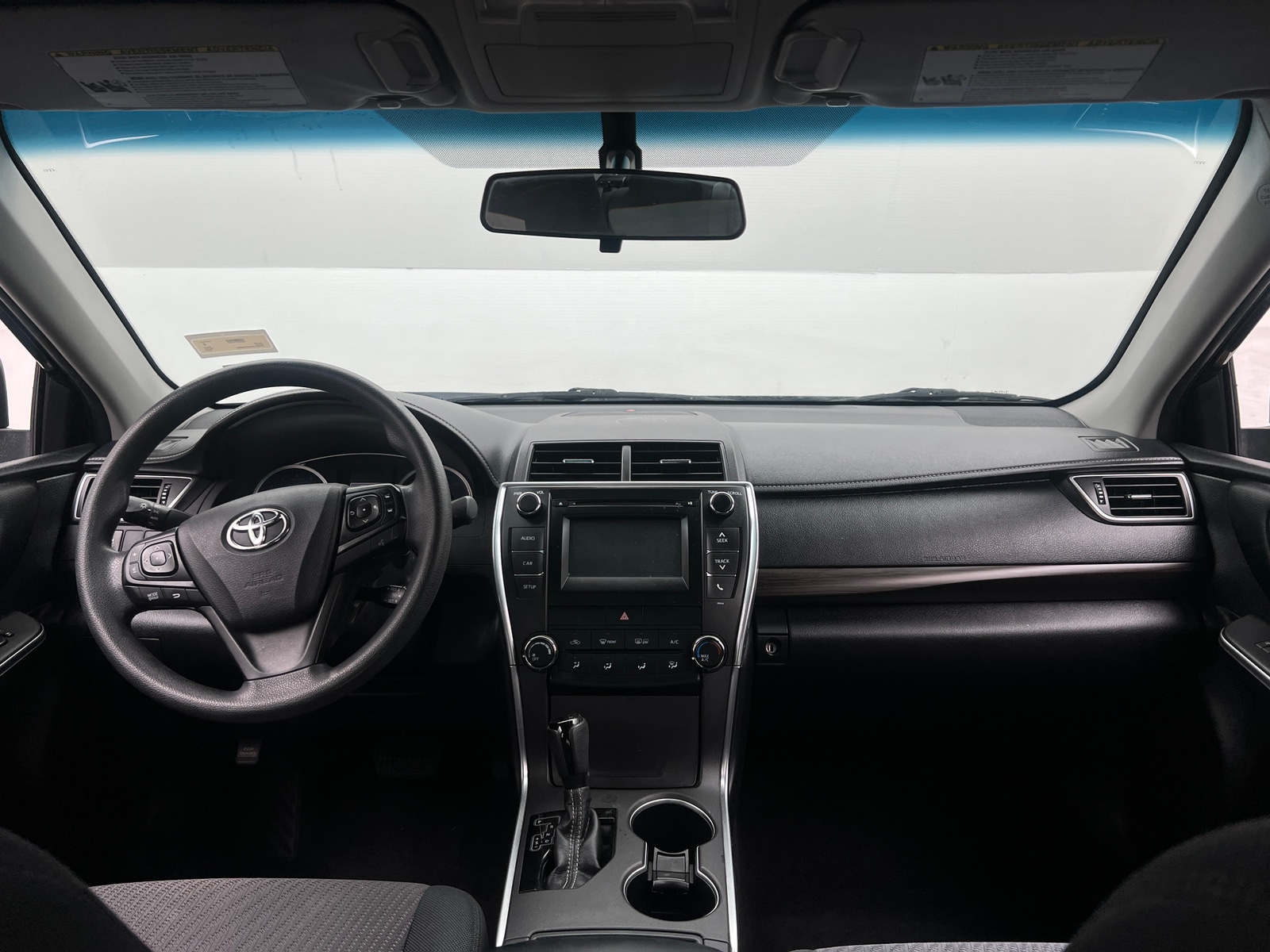 Thumbnail: 2016 Toyota Camry - 3