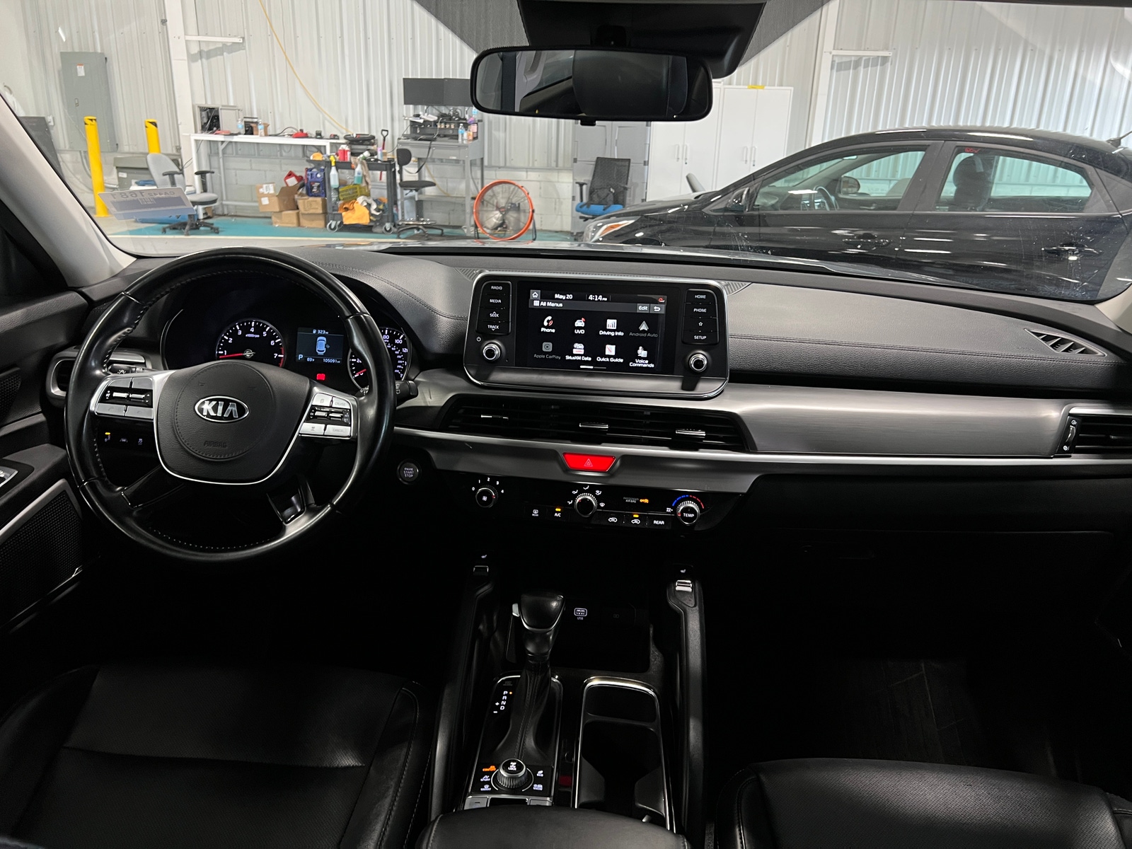 Thumbnail: 2020 Kia Telluride - 2