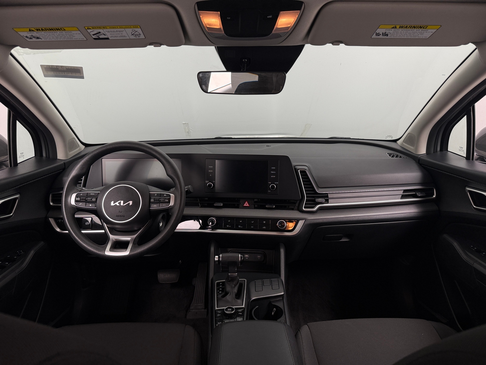 Thumbnail: 2025 Kia Sportage - 3