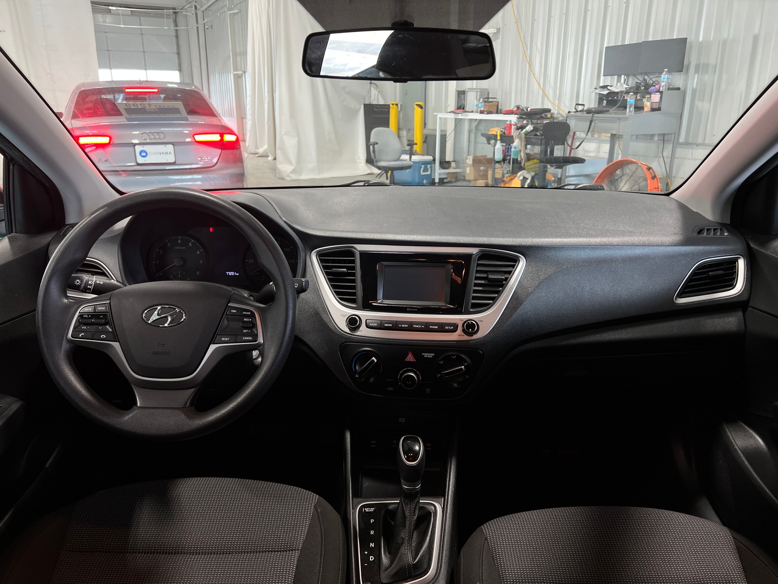 Thumbnail: 2021 Hyundai Accent - 3