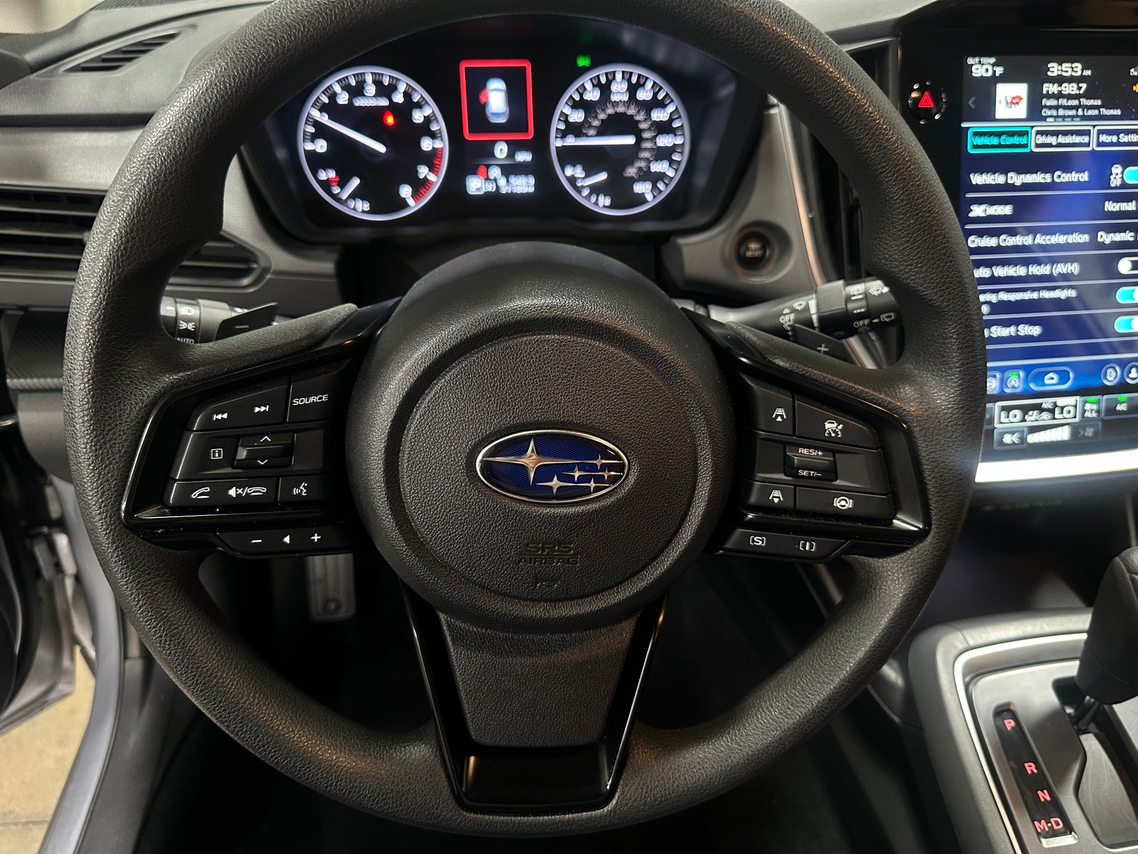 Thumbnail: 2025 Subaru Crosstrek - 5
