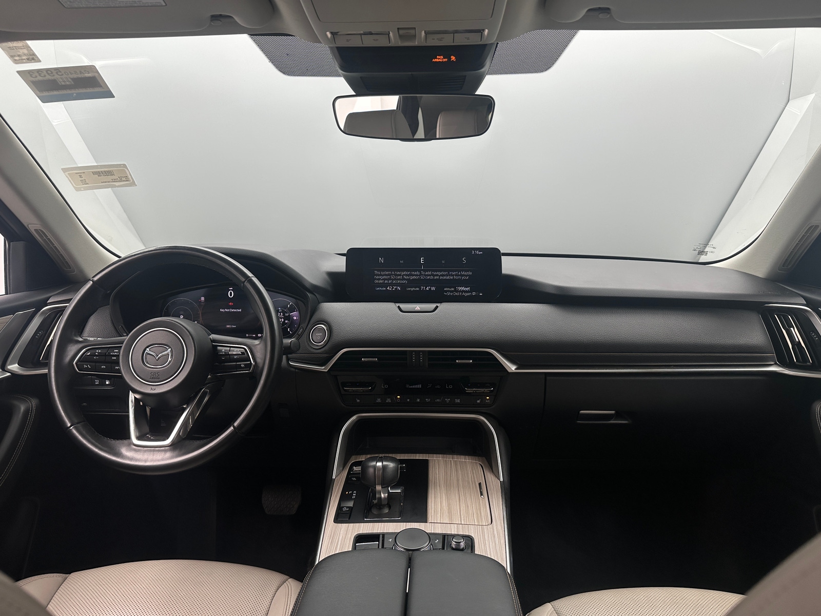 Thumbnail: 2024 Mazda CX-90 - 2