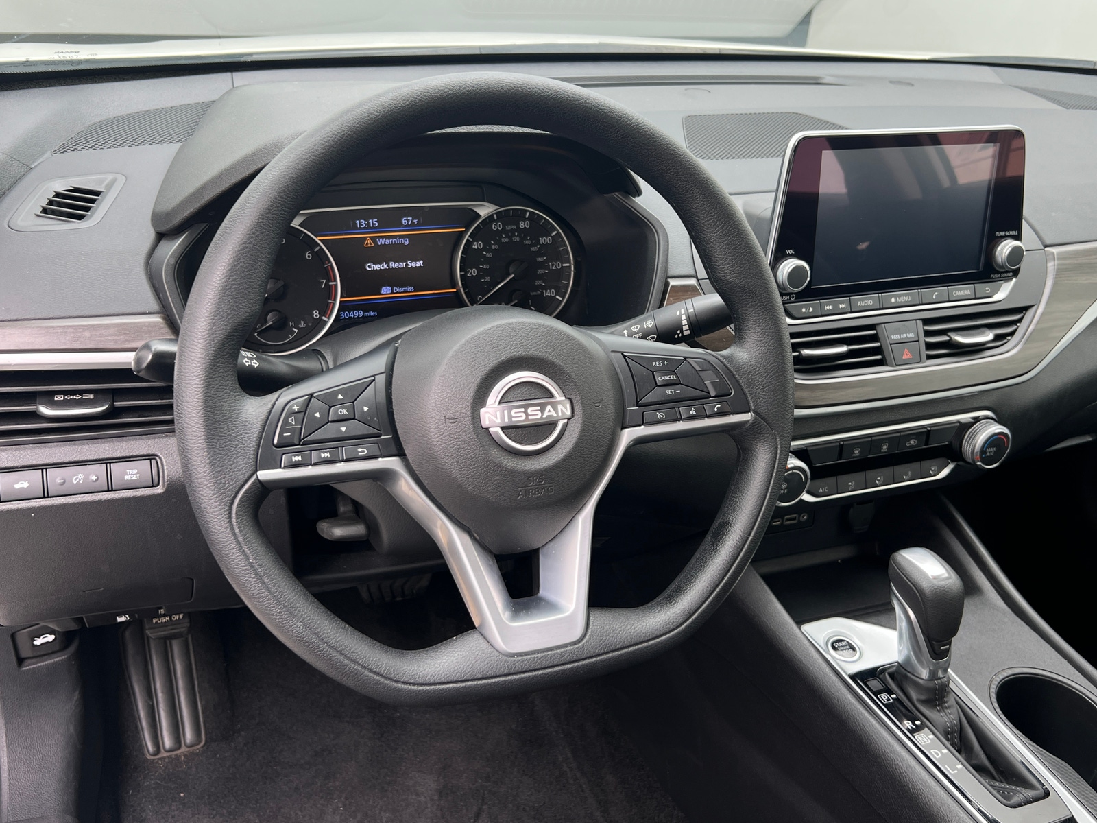 Thumbnail: 2025 Nissan Altima - 5