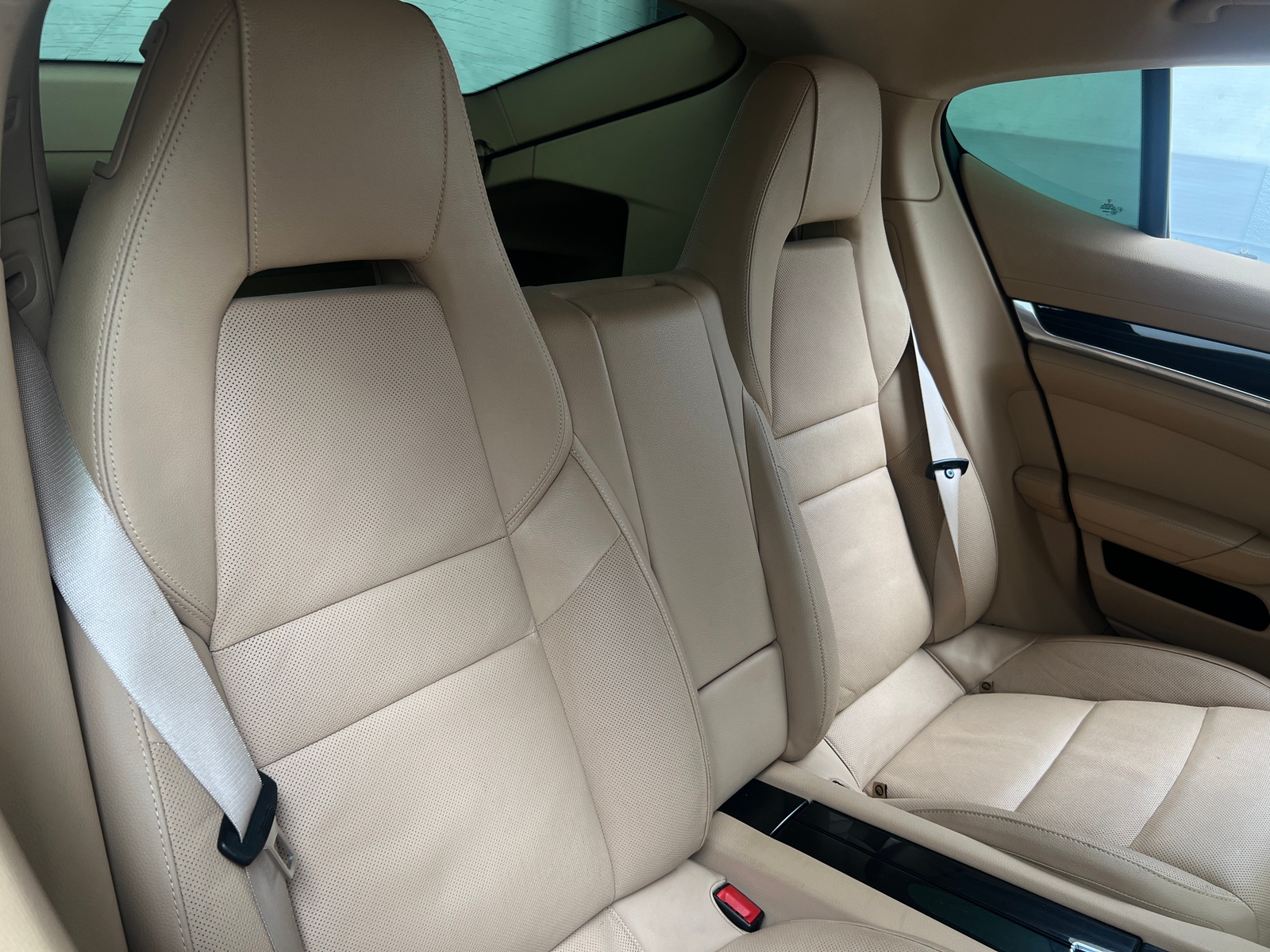 Thumbnail: 2013 Porsche Panamera - 6
