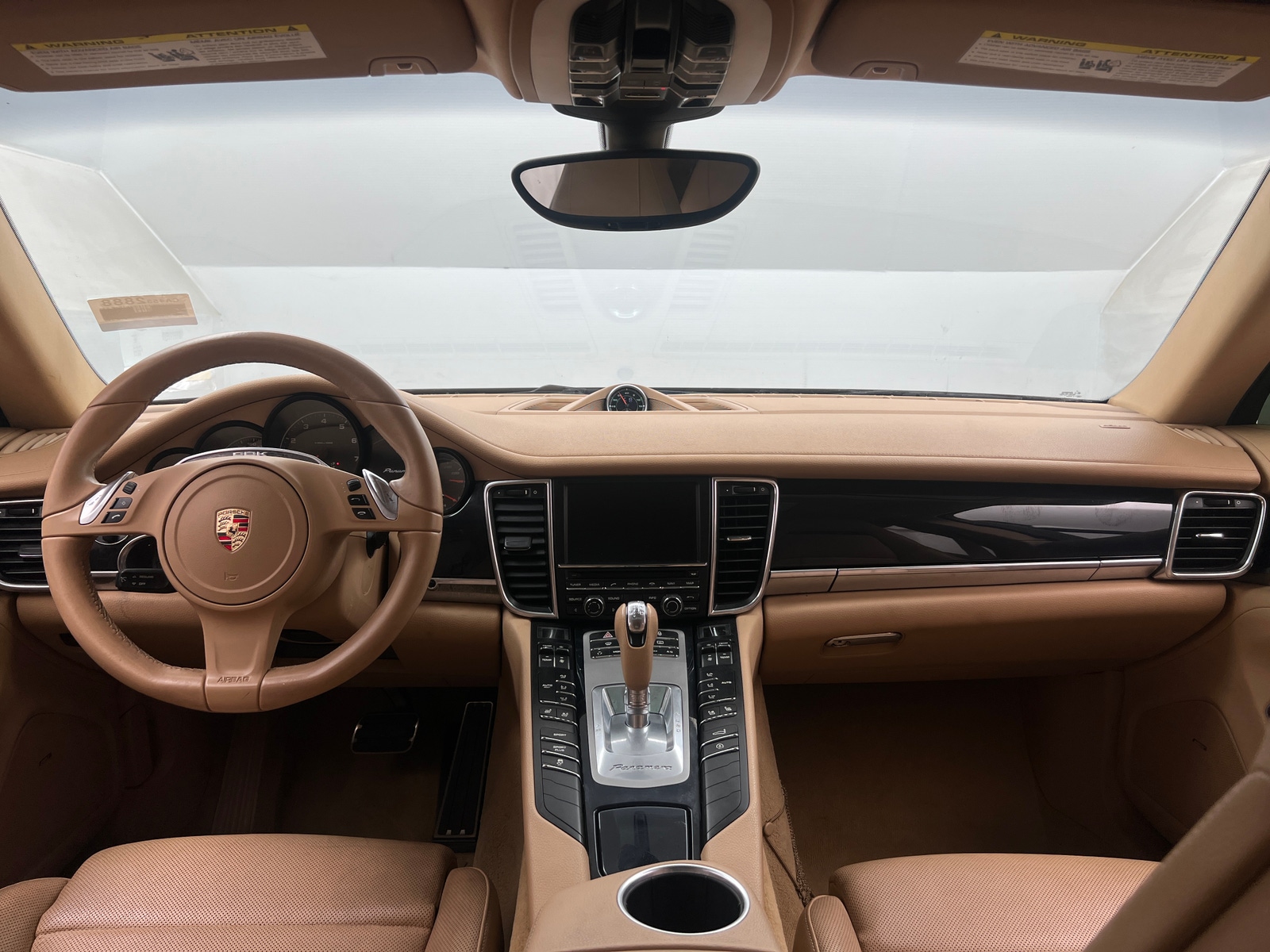 Thumbnail: 2013 Porsche Panamera - 3