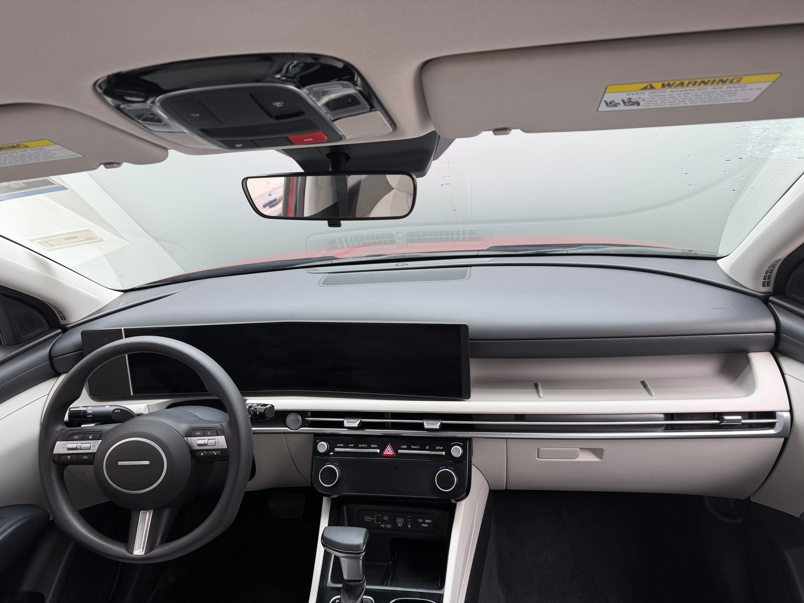 Thumbnail: 2025 Hyundai Tucson - 3