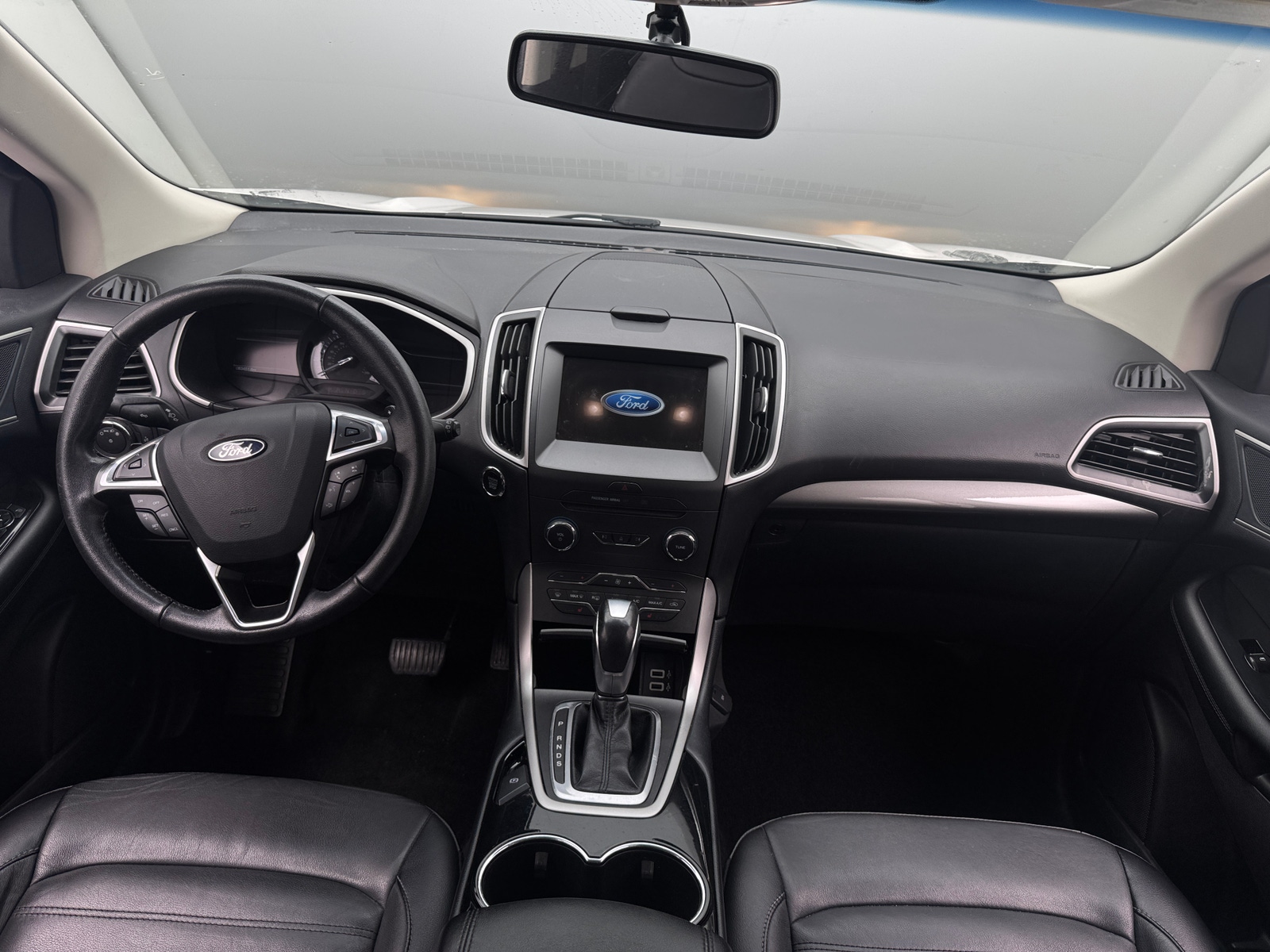 Thumbnail: 2017 Ford Edge - 2