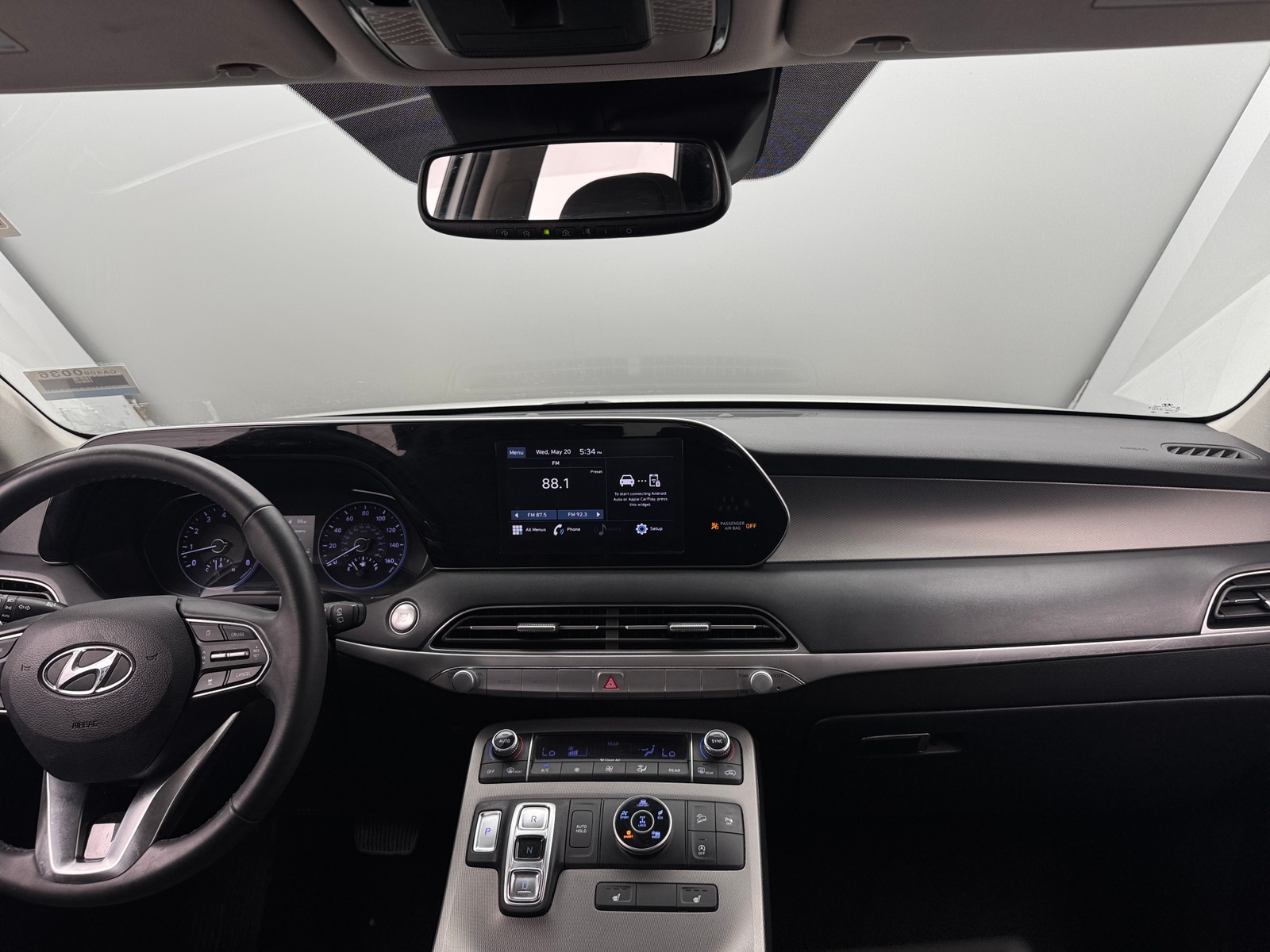 Thumbnail: 2021 Hyundai Palisade - 3