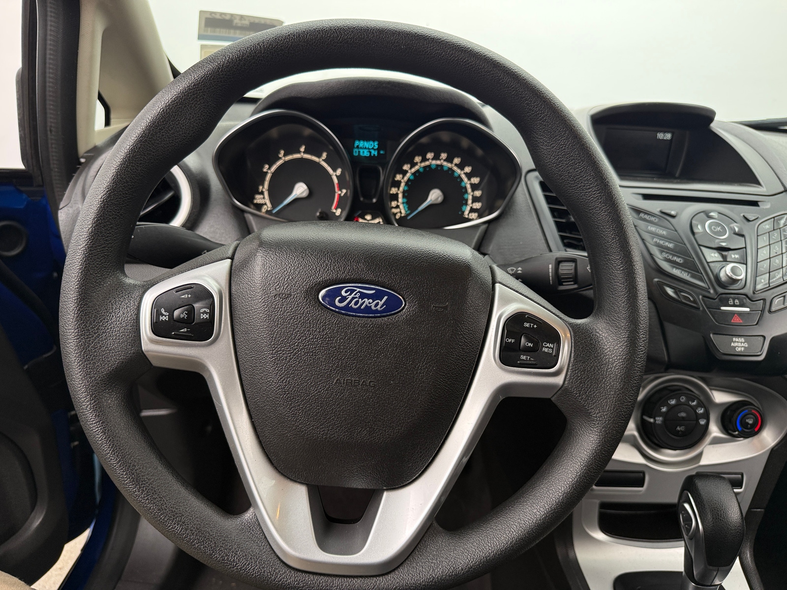 Thumbnail: 2019 Ford Fiesta - 5