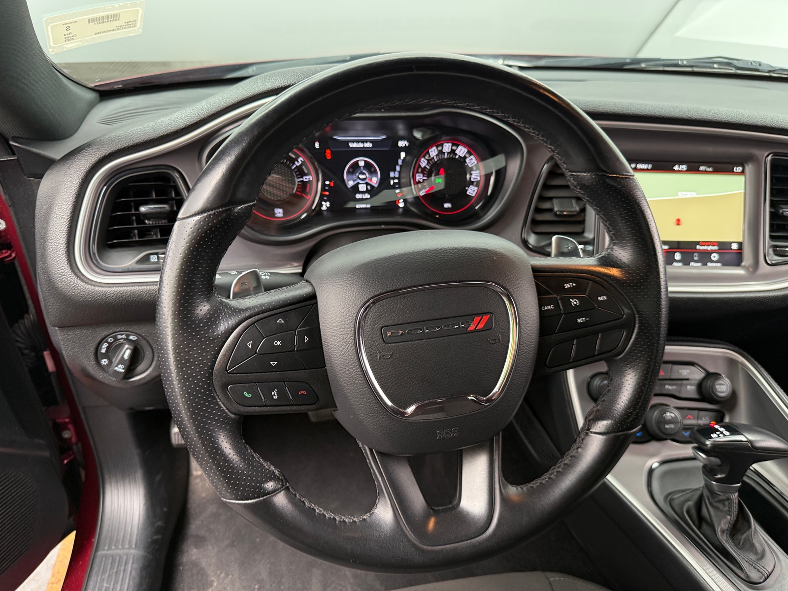 Thumbnail: 2022 Dodge Challenger - 4