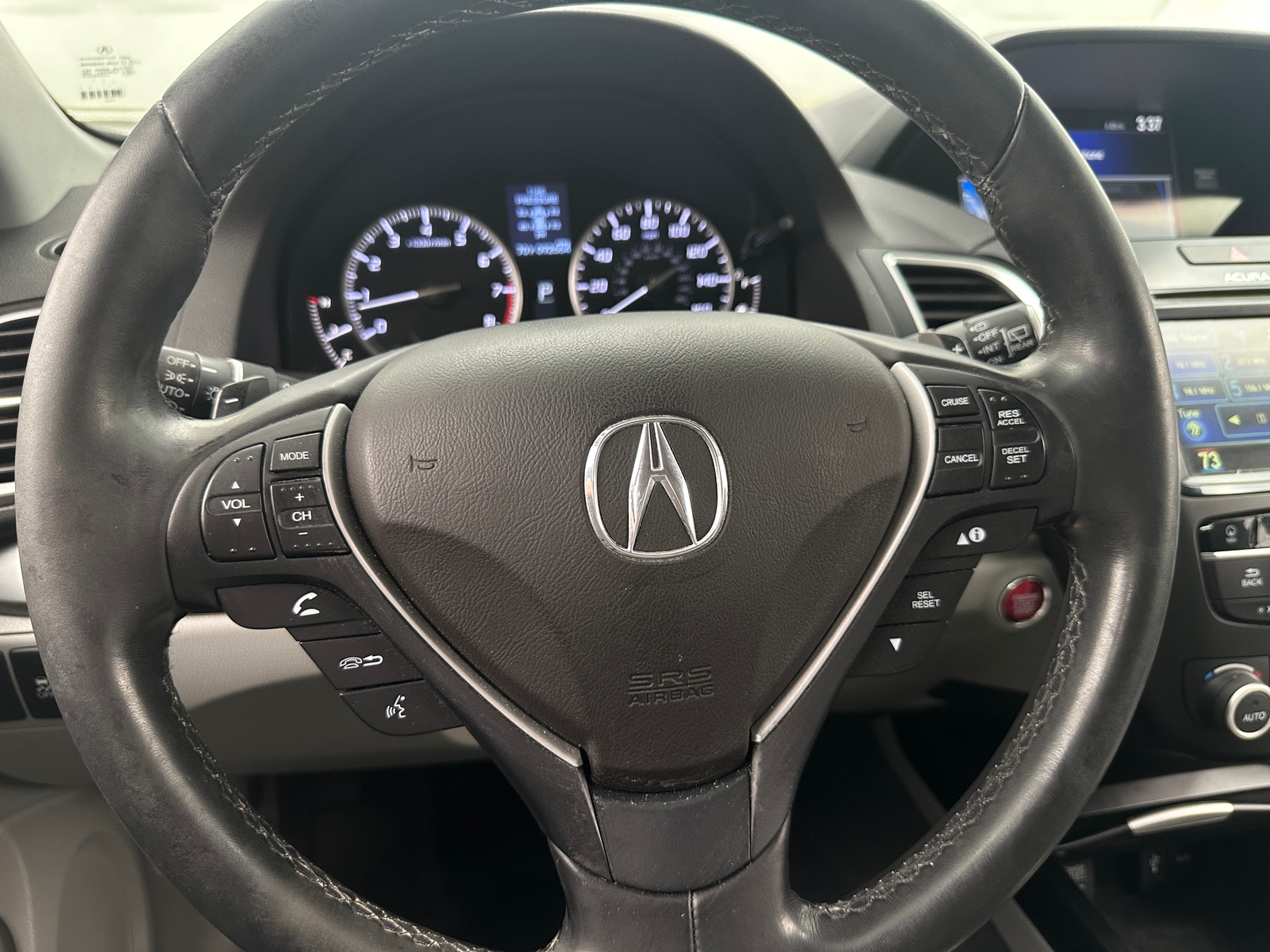 Thumbnail: 2017 Acura RDX - 4