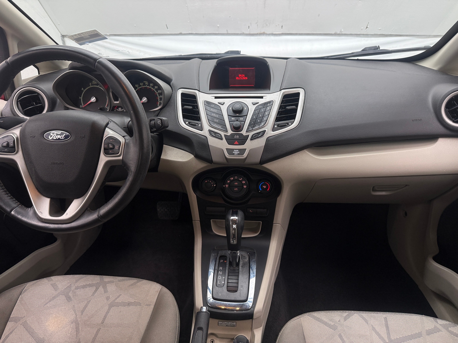 Thumbnail: 2013 Ford Fiesta - 3