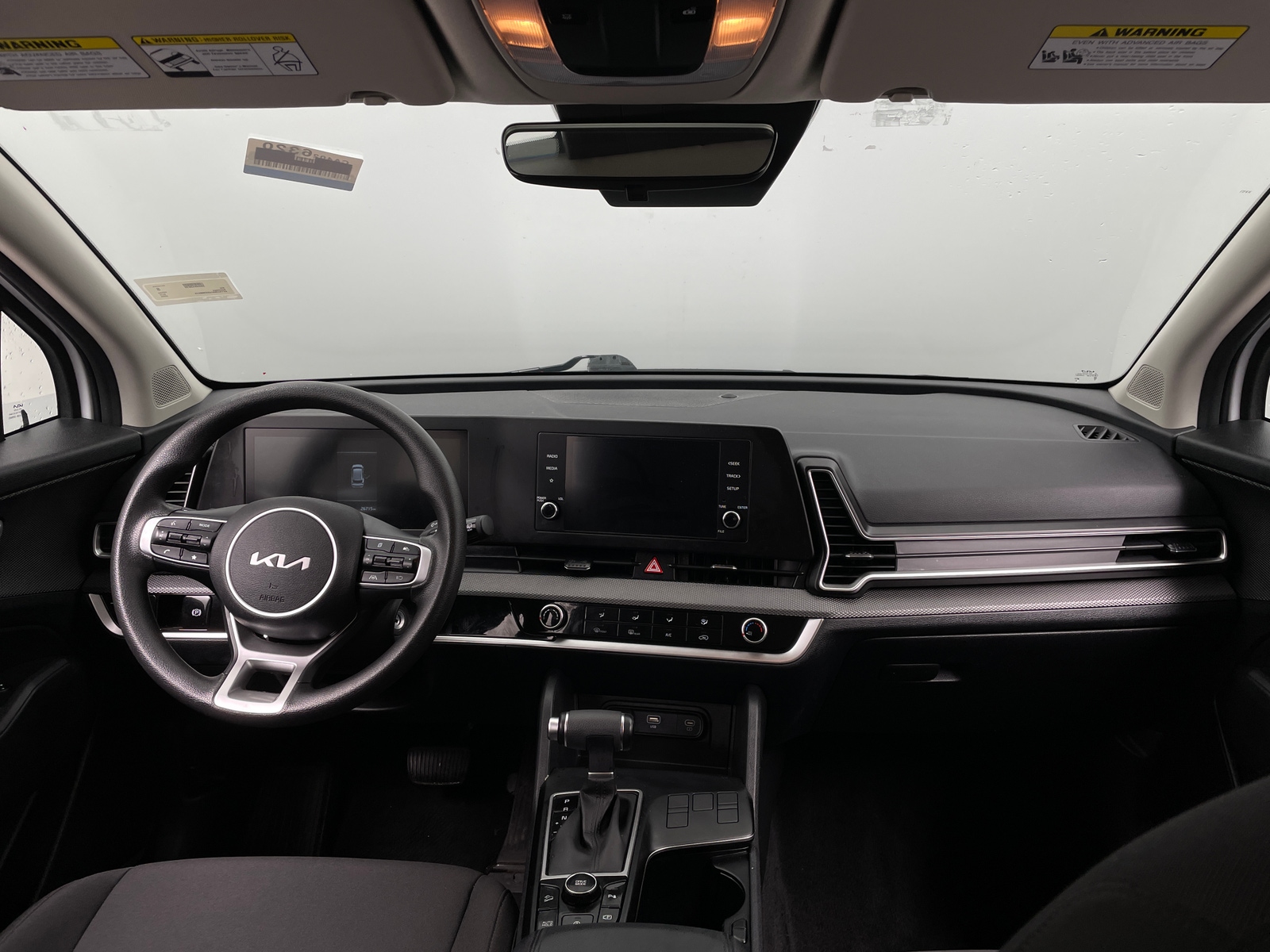 Thumbnail: 2025 Kia Sportage - 3