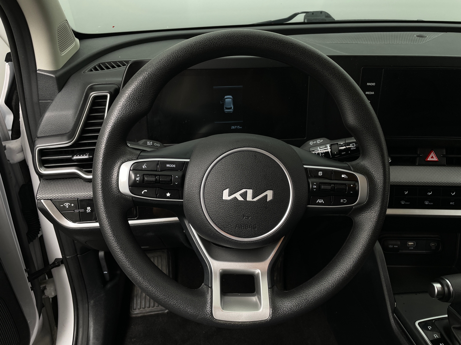 Thumbnail: 2025 Kia Sportage - 5