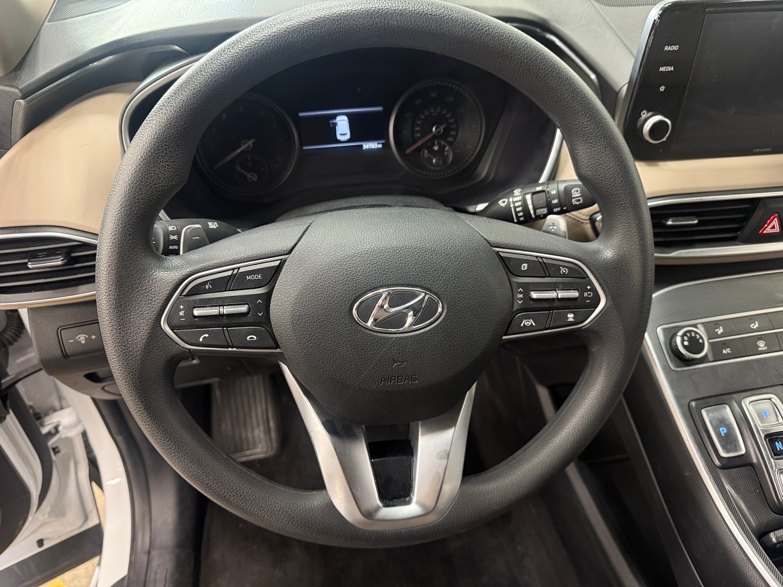 Thumbnail: 2022 Hyundai Santa Fe - 5