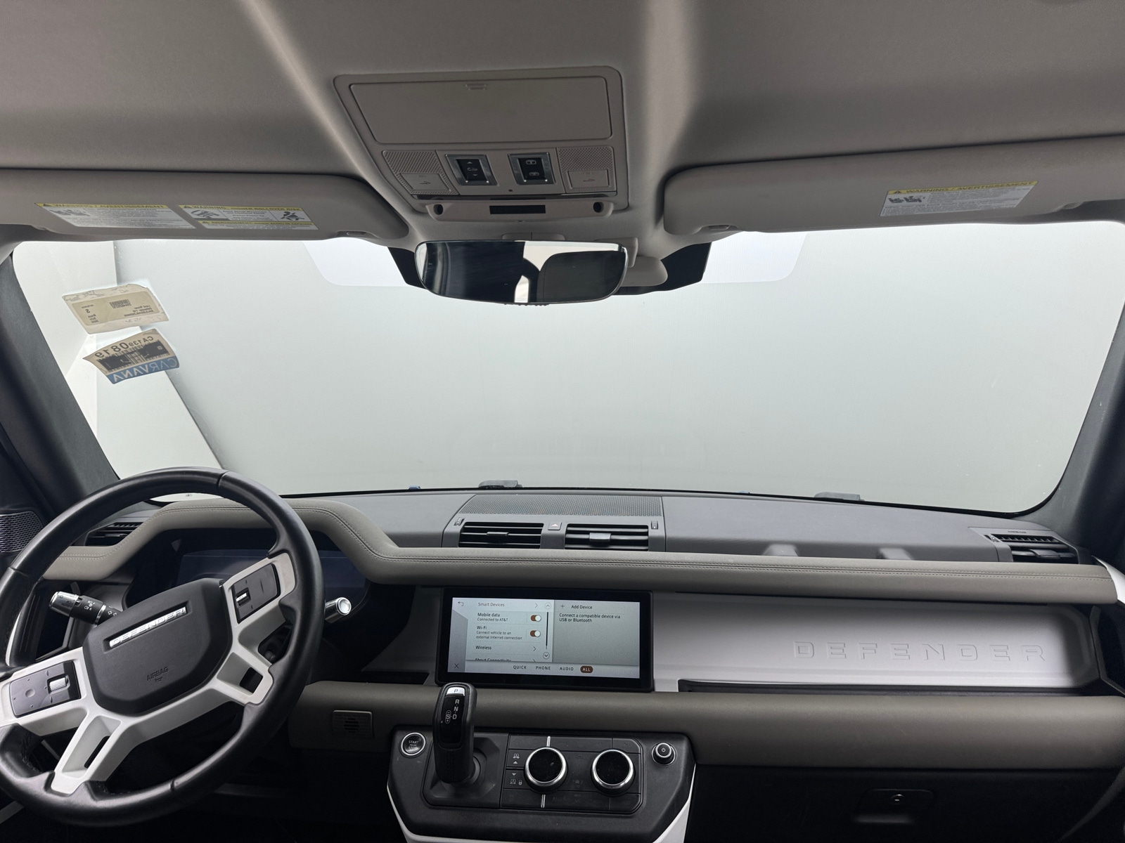 Thumbnail: 2020 Land Rover Defender - 2