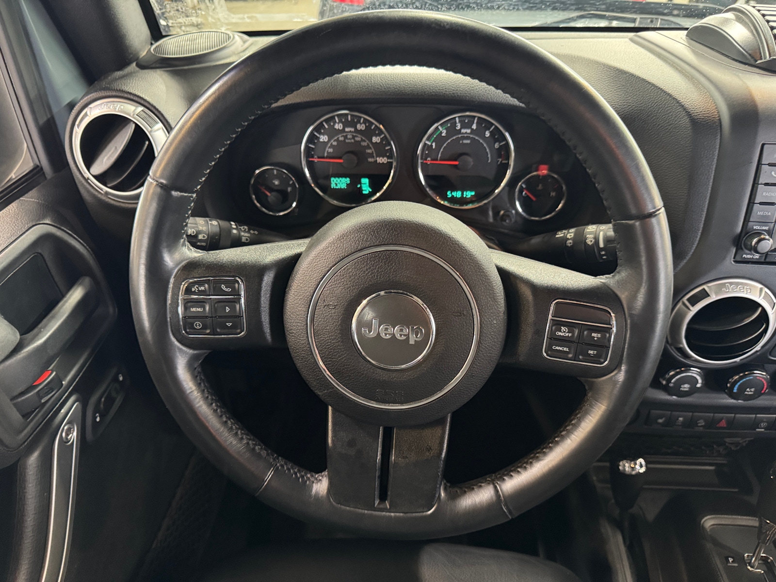 Thumbnail: 2015 Jeep Wrangler - 5