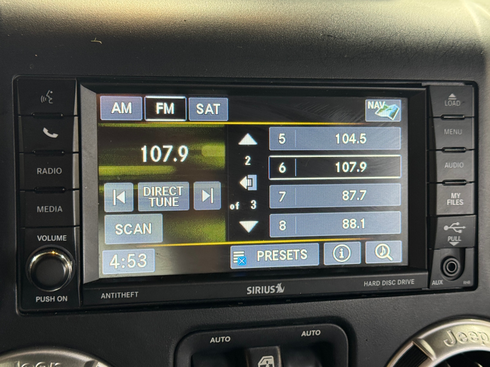 Thumbnail: 2015 Jeep Wrangler - 4