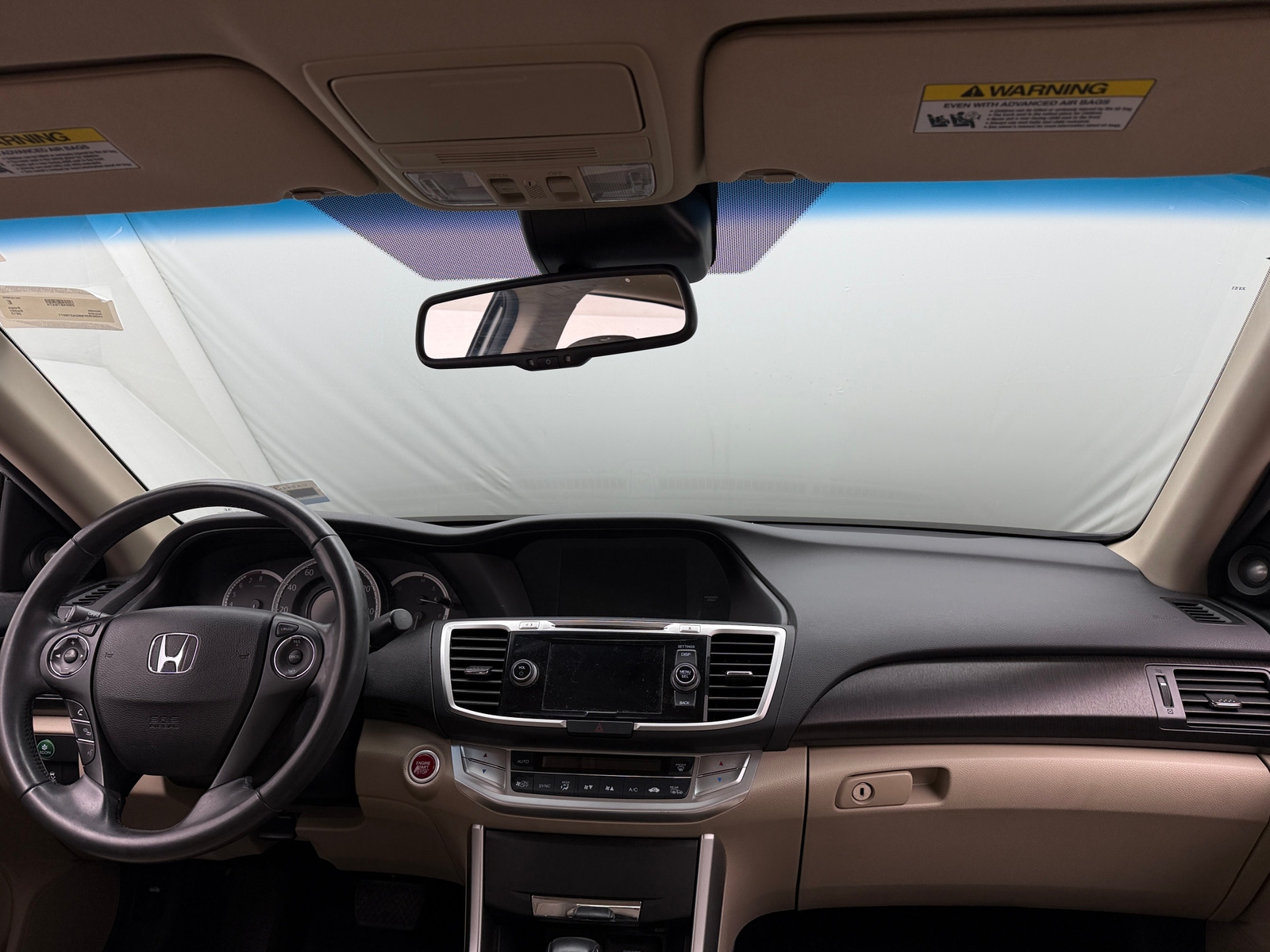 Thumbnail: 2013 Honda Accord - 2