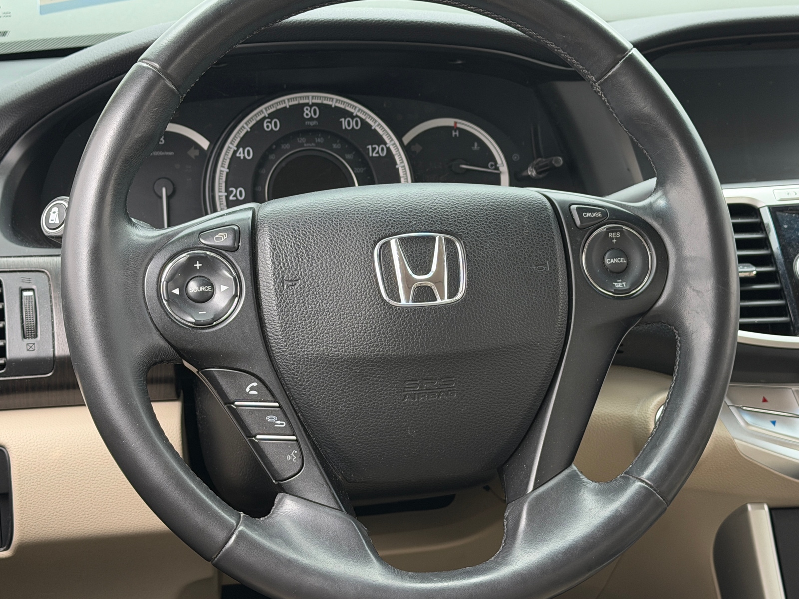 Thumbnail: 2013 Honda Accord - 4