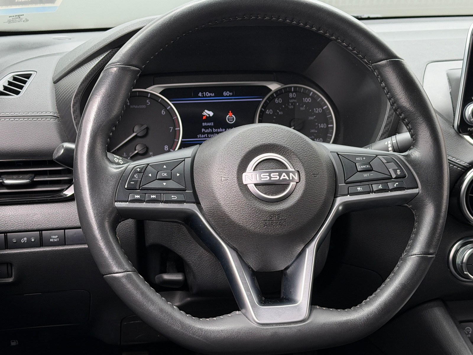 Thumbnail: 2024 Nissan Sentra - 5