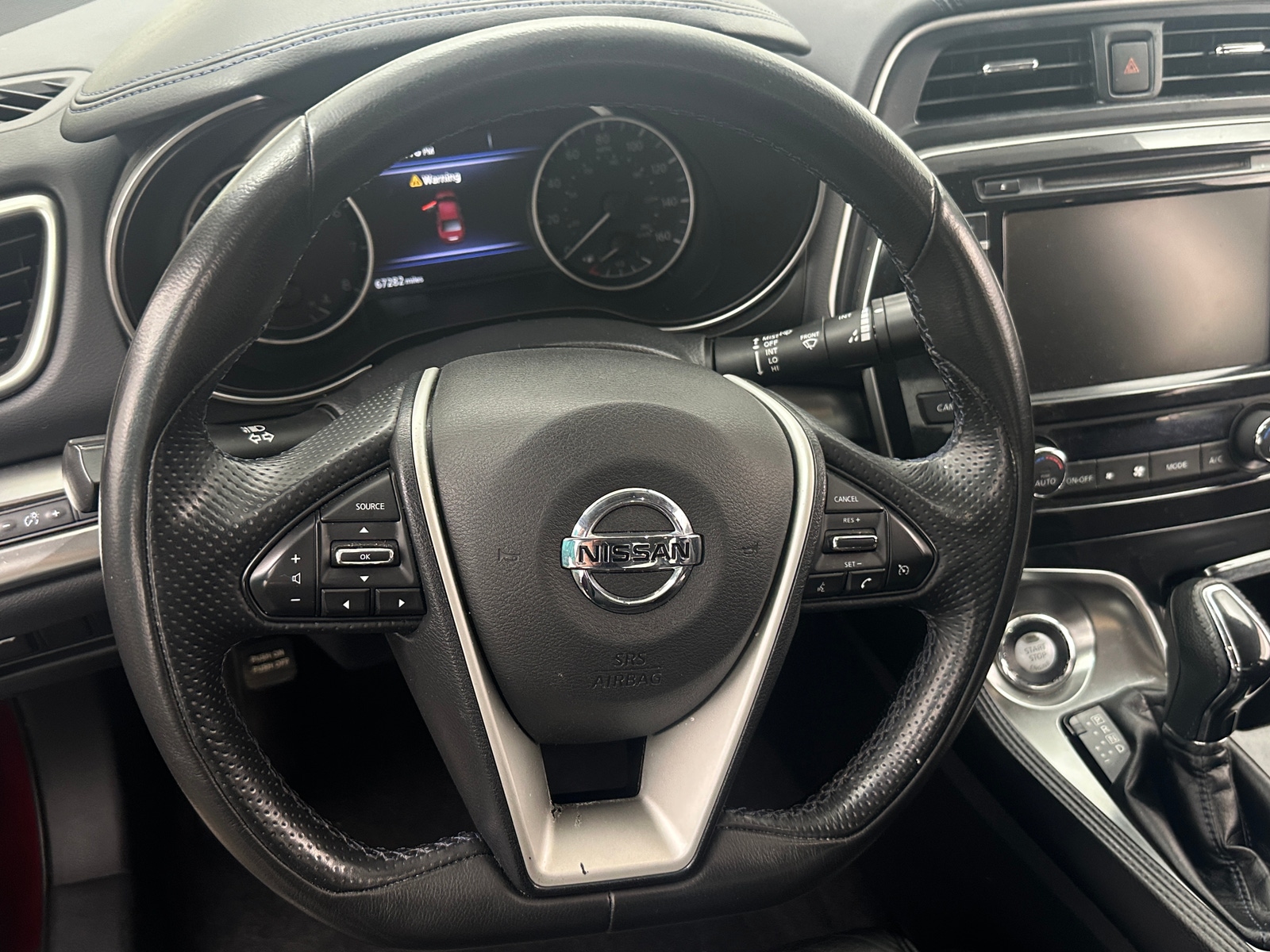 Thumbnail: 2019 Nissan Maxima - 5