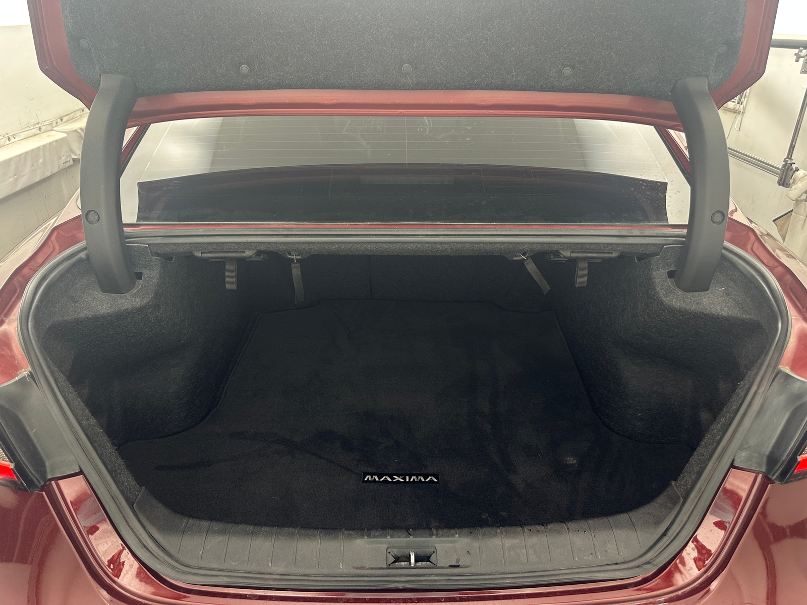 Thumbnail: 2019 Nissan Maxima - 7