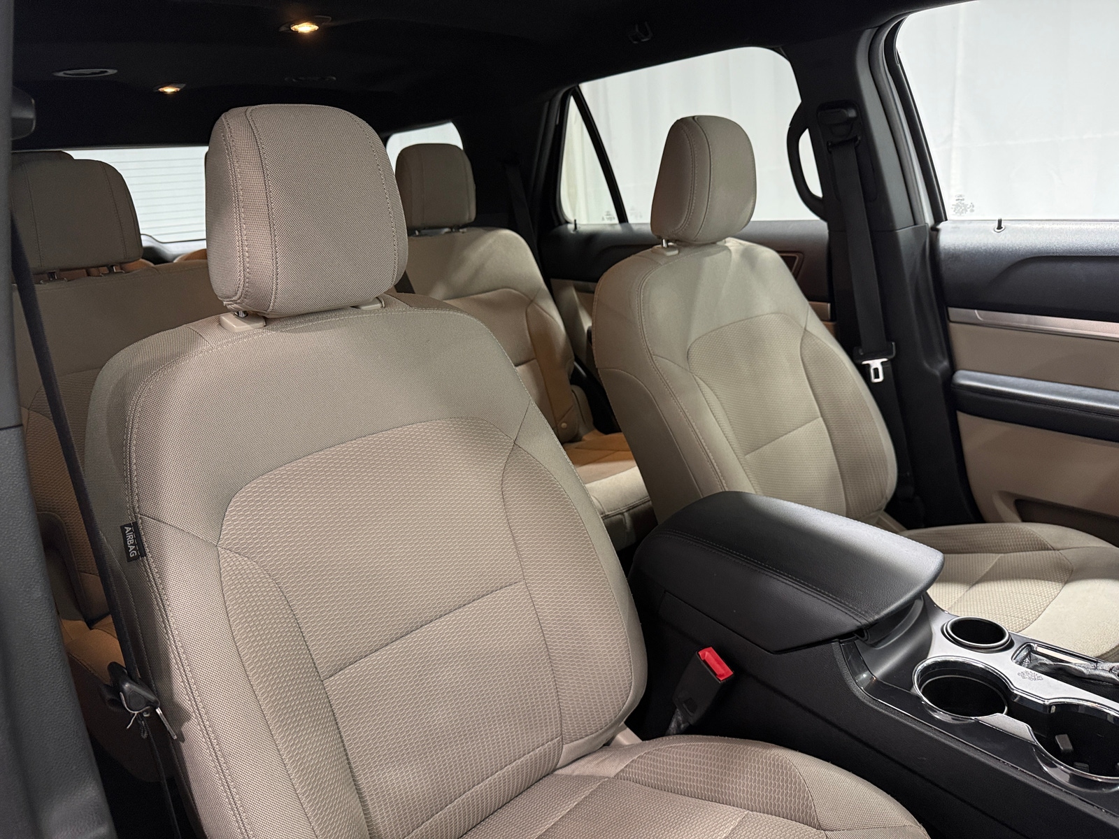 Thumbnail: 2018 Ford Explorer - 2