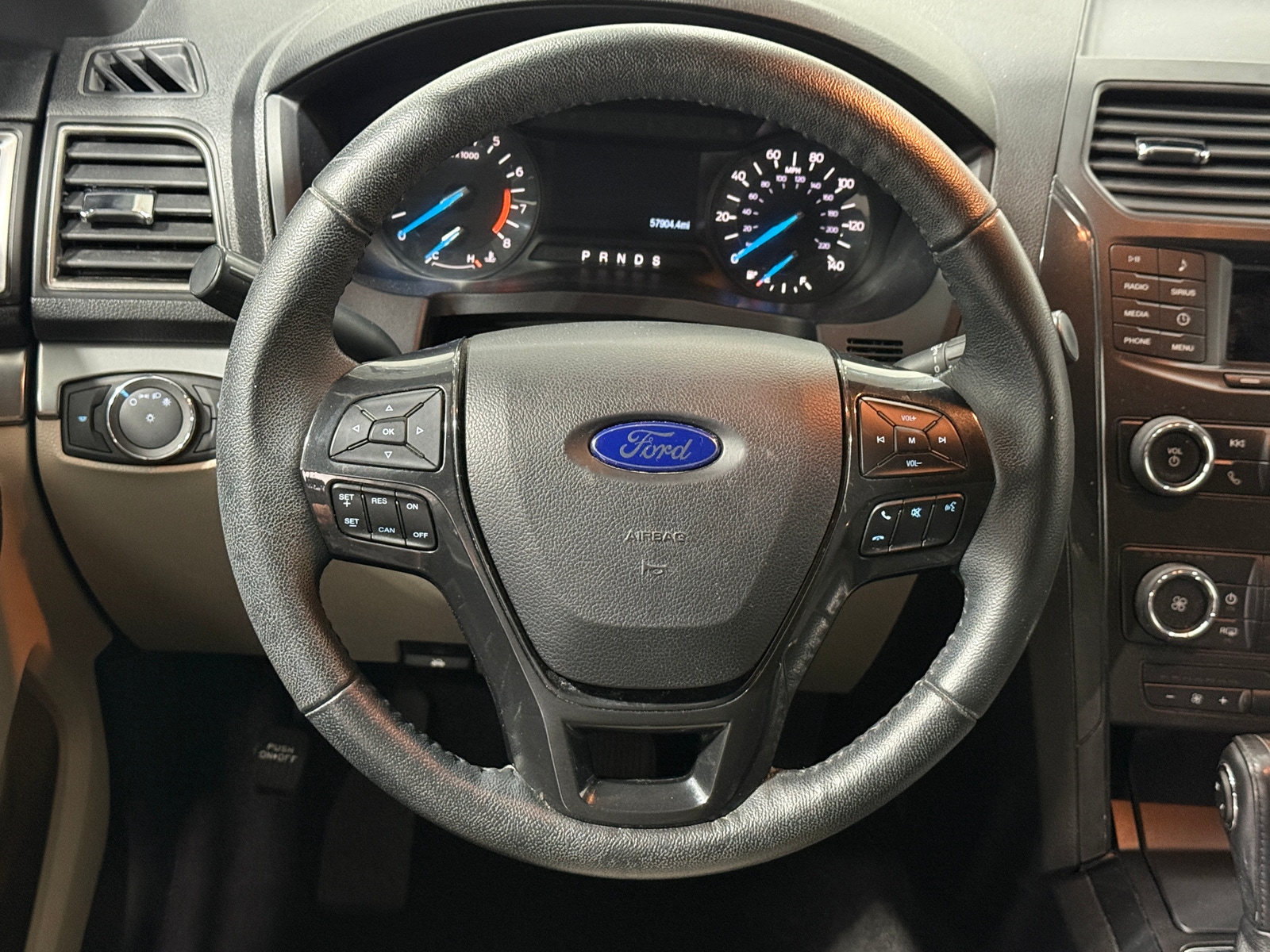 Thumbnail: 2018 Ford Explorer - 5