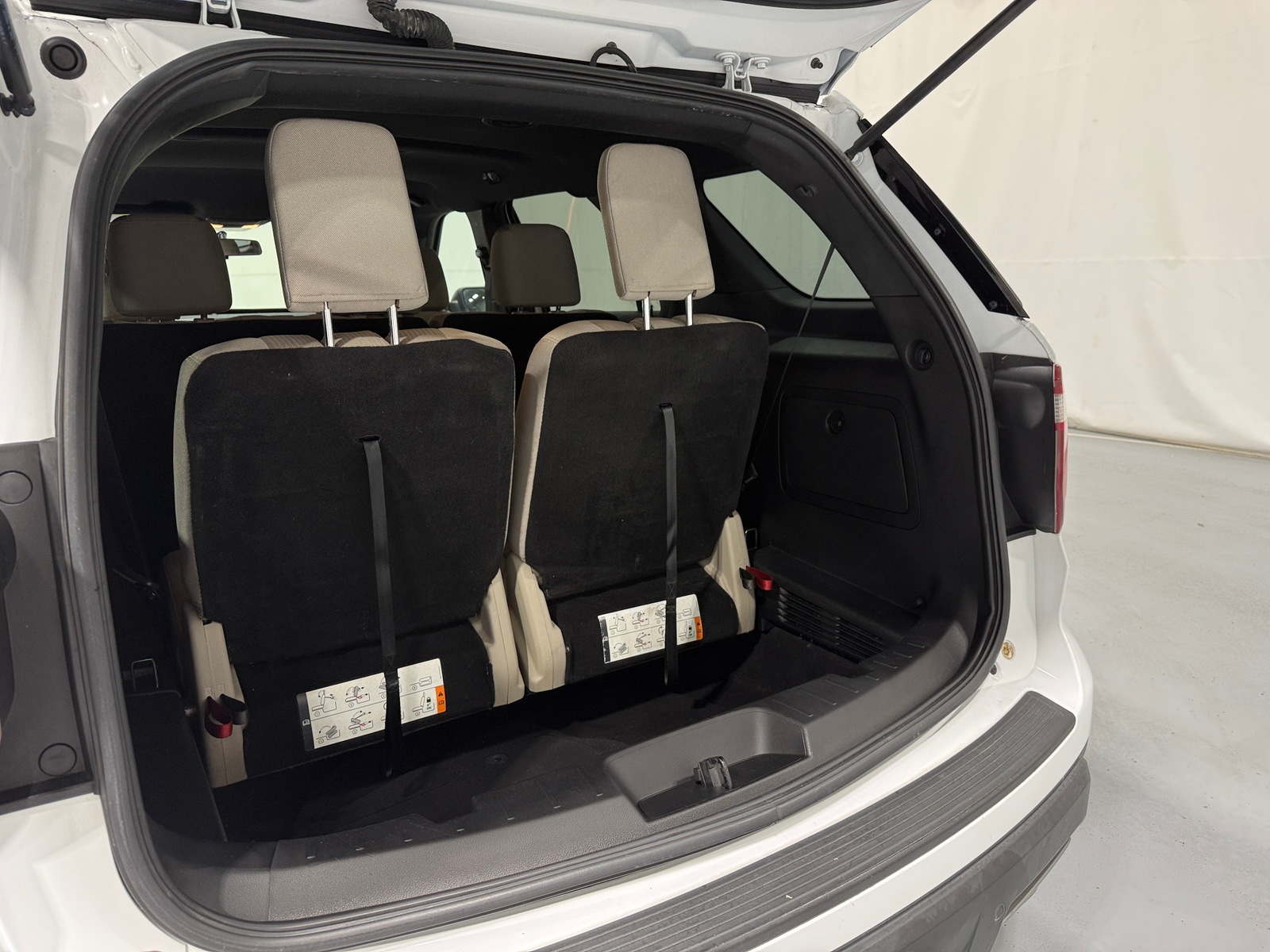Thumbnail: 2018 Ford Explorer - 7