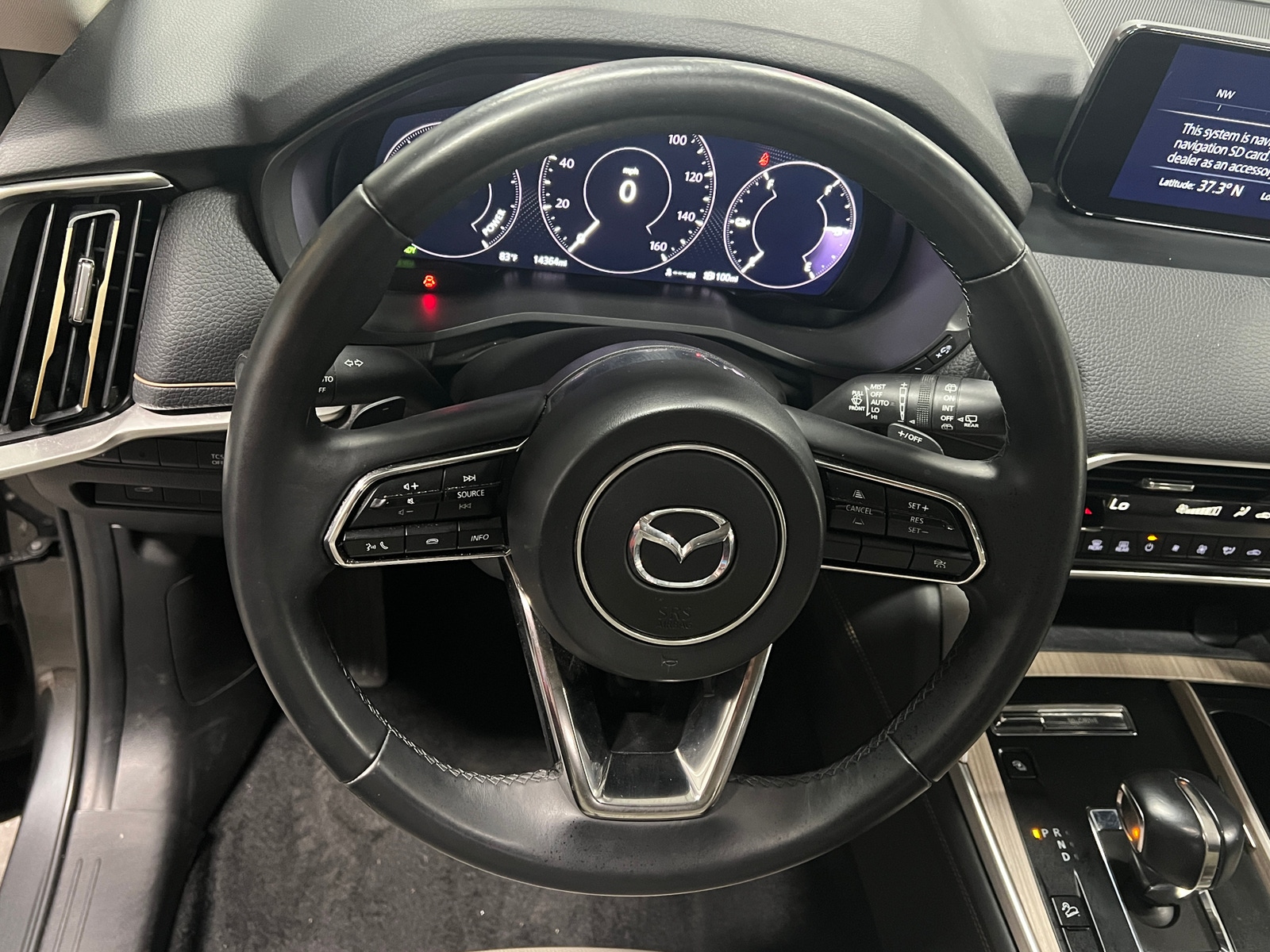 Thumbnail: 2024 Mazda CX-90 - 4