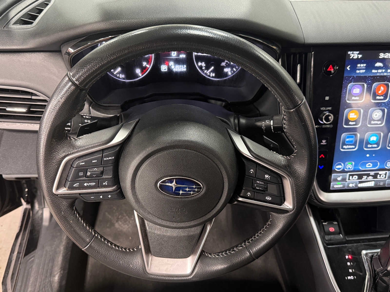 Thumbnail: 2023 Subaru Outback - 5
