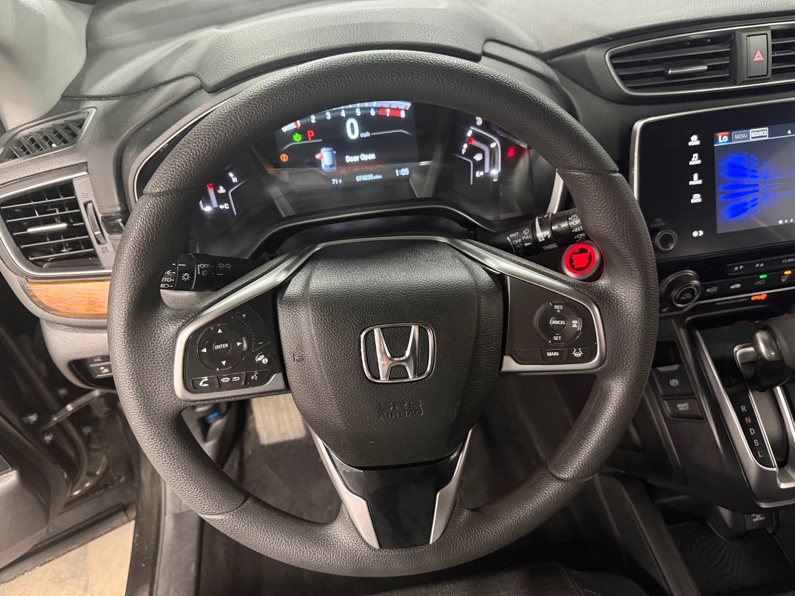 Thumbnail: 2018 Honda CR-V - 5