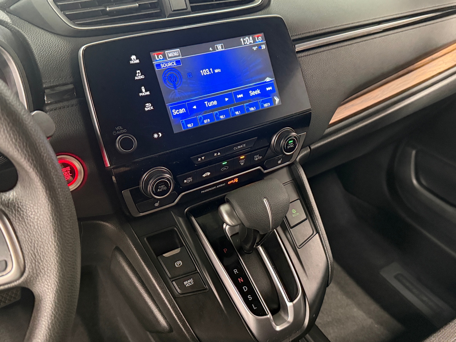 Thumbnail: 2018 Honda CR-V - 4
