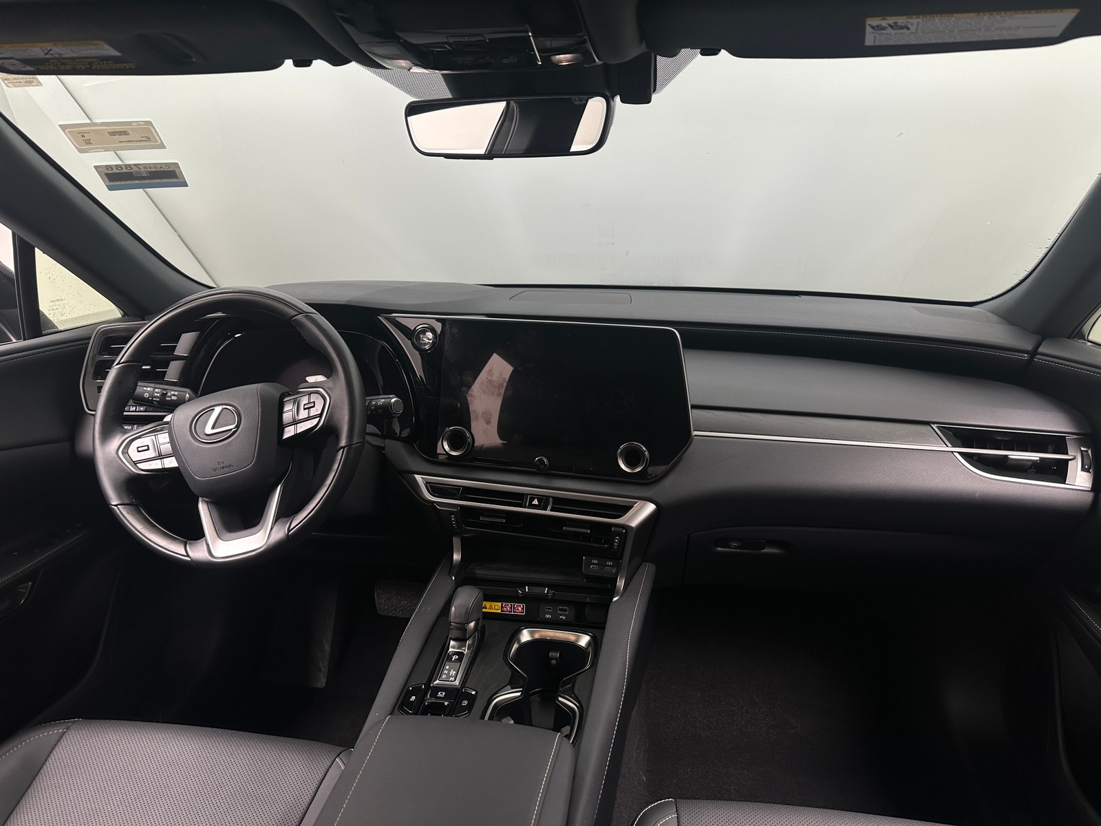 Thumbnail: 2025 Lexus RX - 3