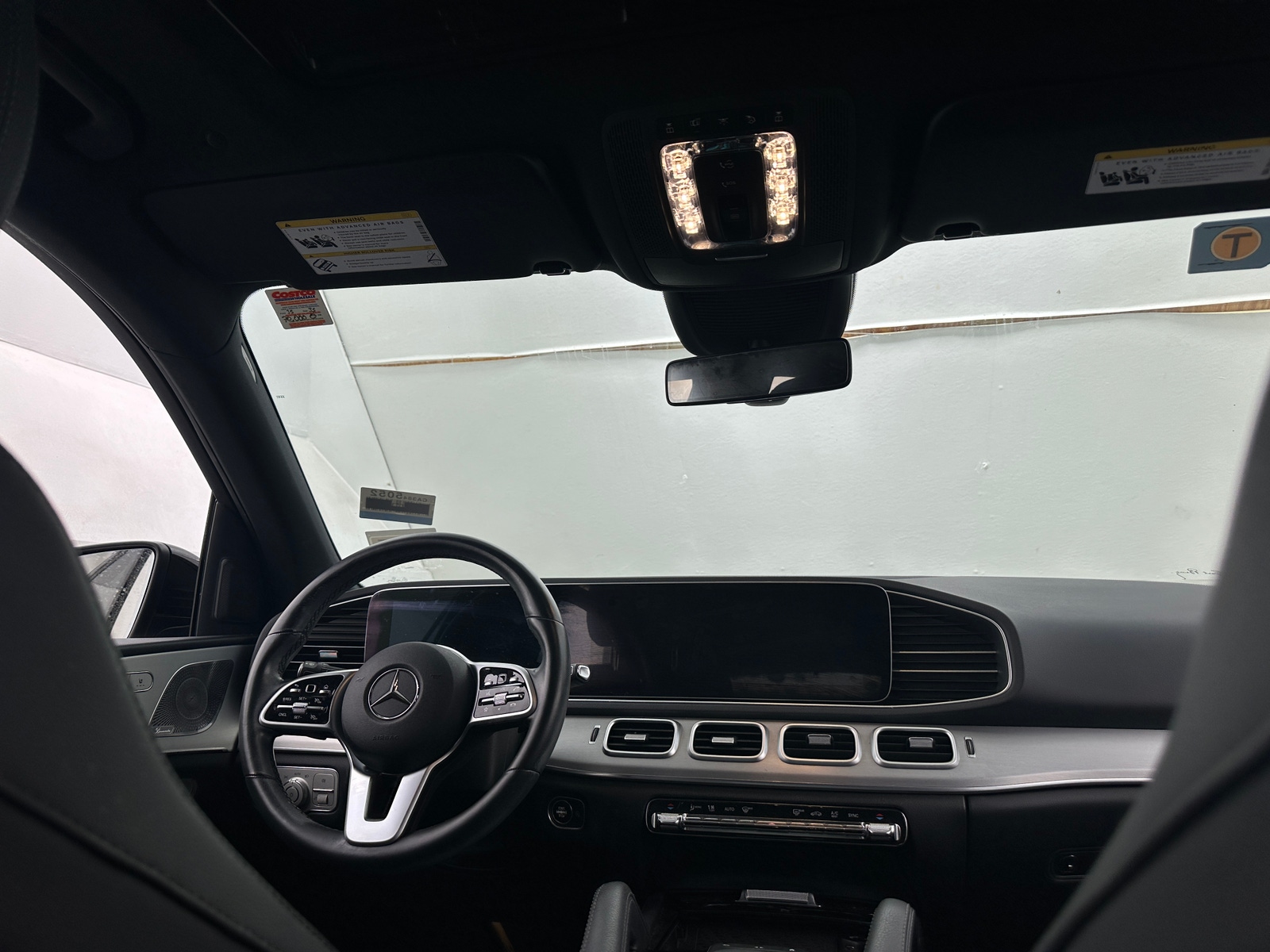 Thumbnail: 2020 Mercedes-Benz GLE - 2