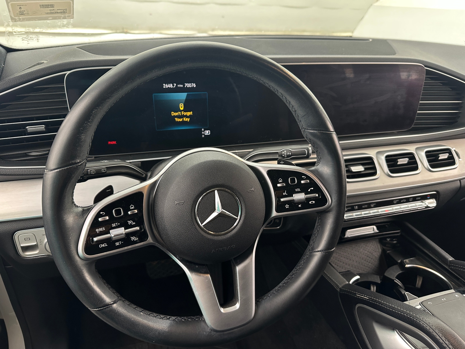 Thumbnail: 2020 Mercedes-Benz GLE - 4