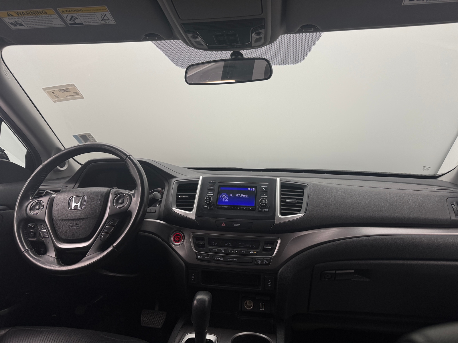 Thumbnail: 2019 Honda Ridgeline - 2