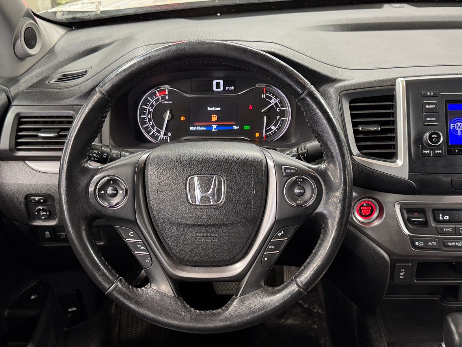 Thumbnail: 2019 Honda Ridgeline - 4