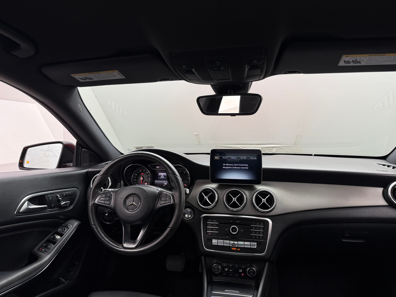Thumbnail: 2019 Mercedes-Benz CLA - 2