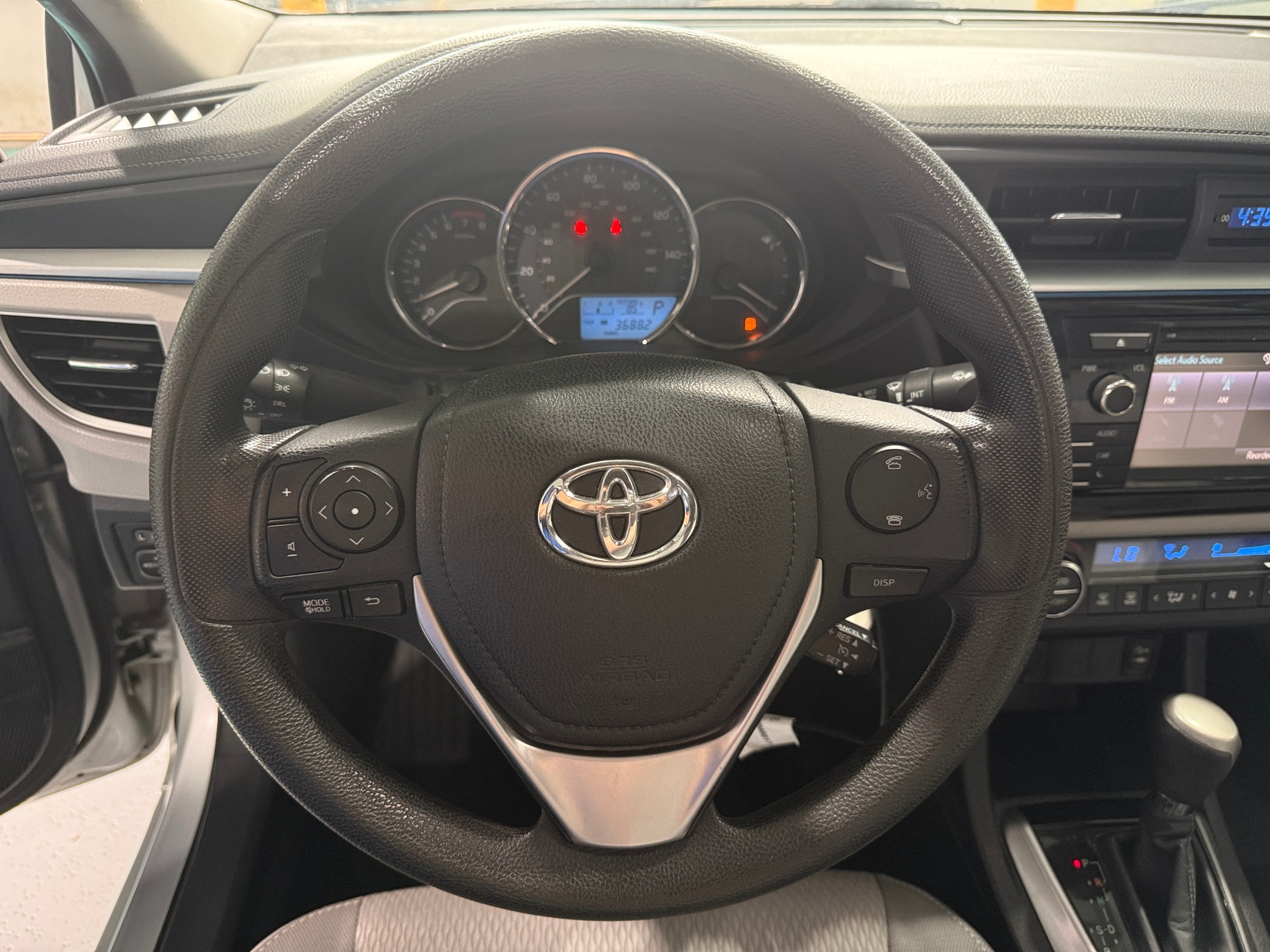 Thumbnail: 2014 Toyota Corolla - 5