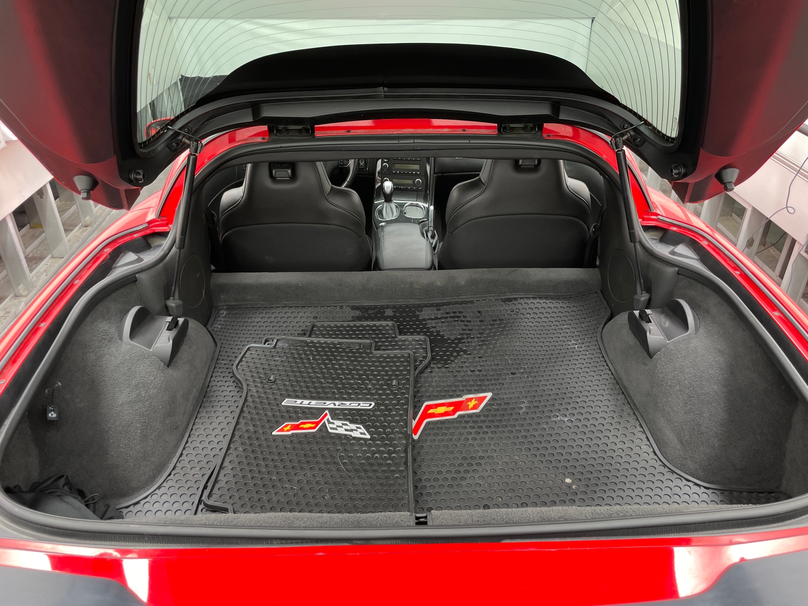 Thumbnail: 2012 Chevrolet Corvette - 4