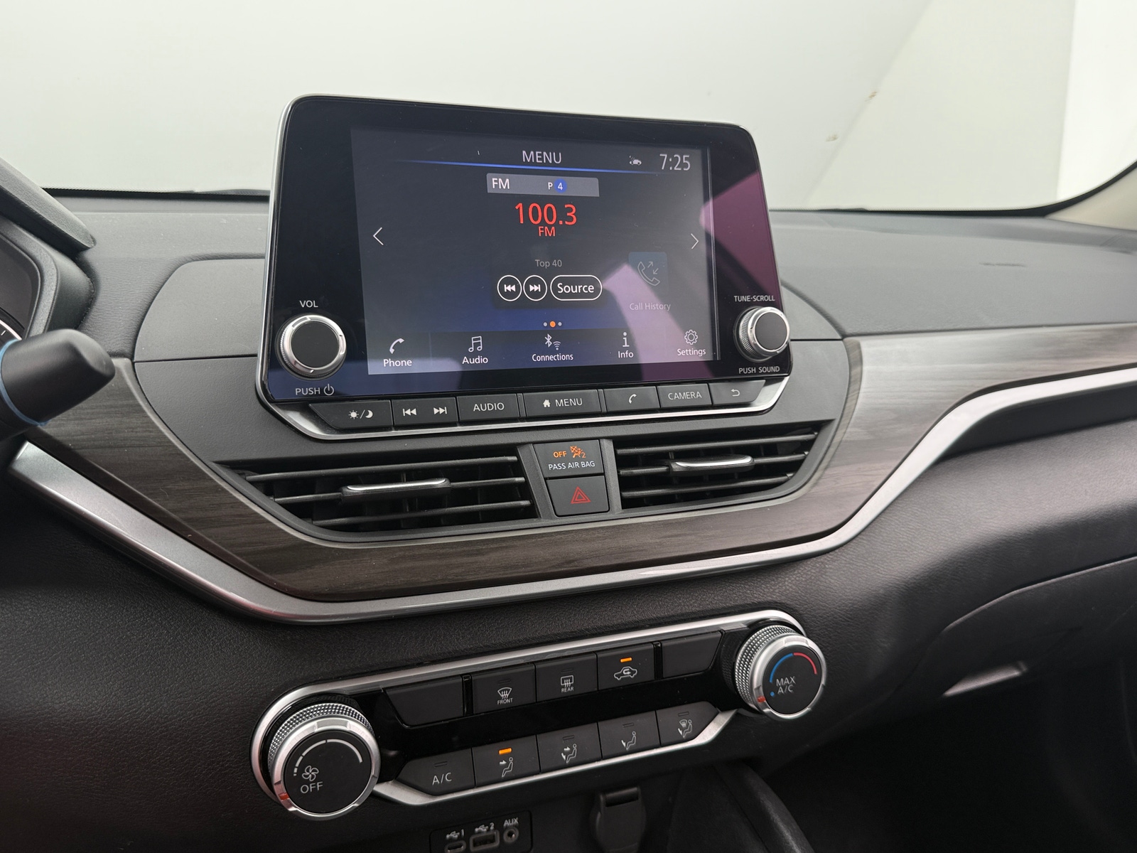 Thumbnail: 2025 Nissan Altima - 4