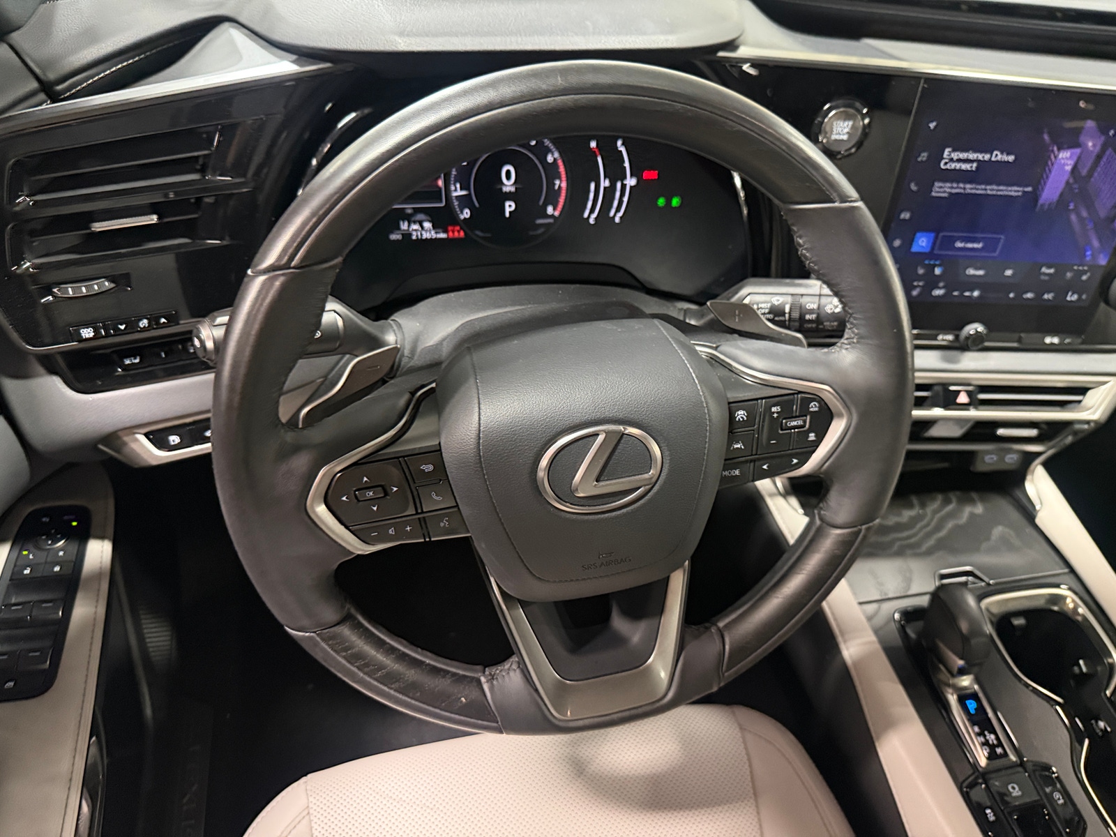 Thumbnail: 2023 Lexus RX - 5