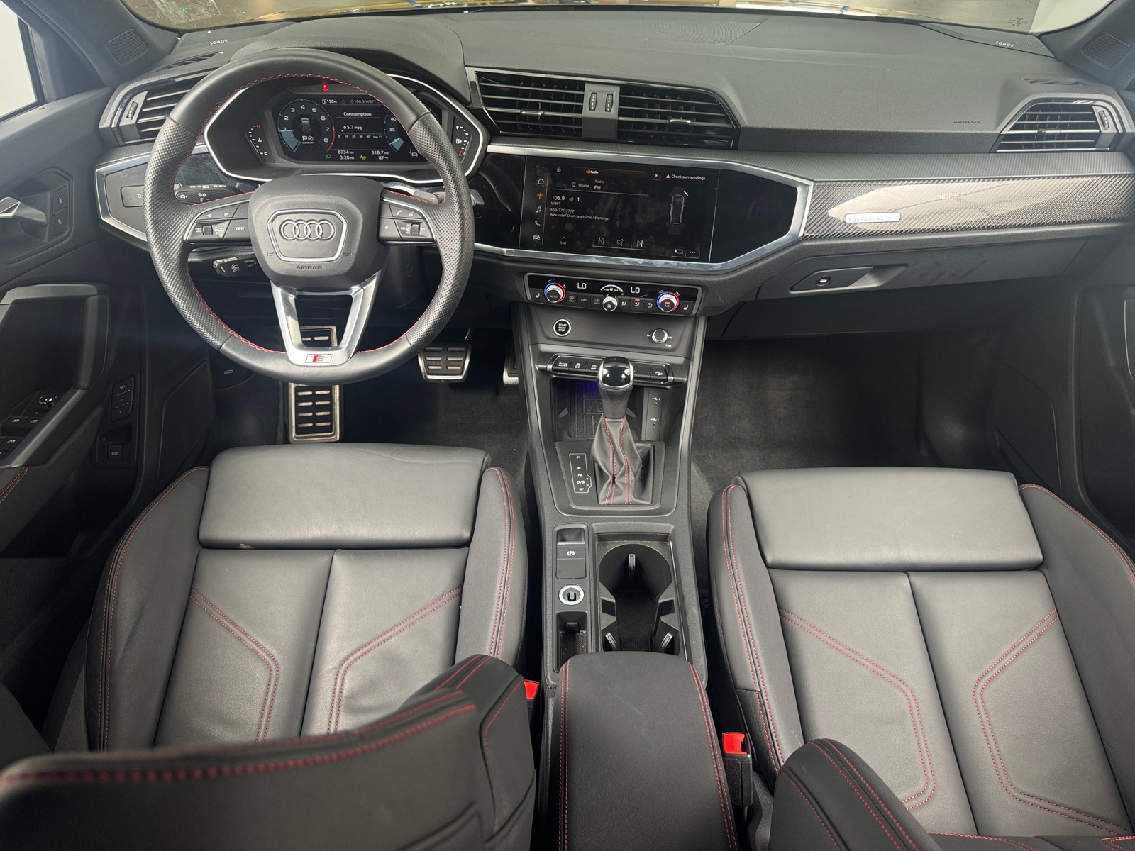 Thumbnail: 2025 Audi Q3 - 2