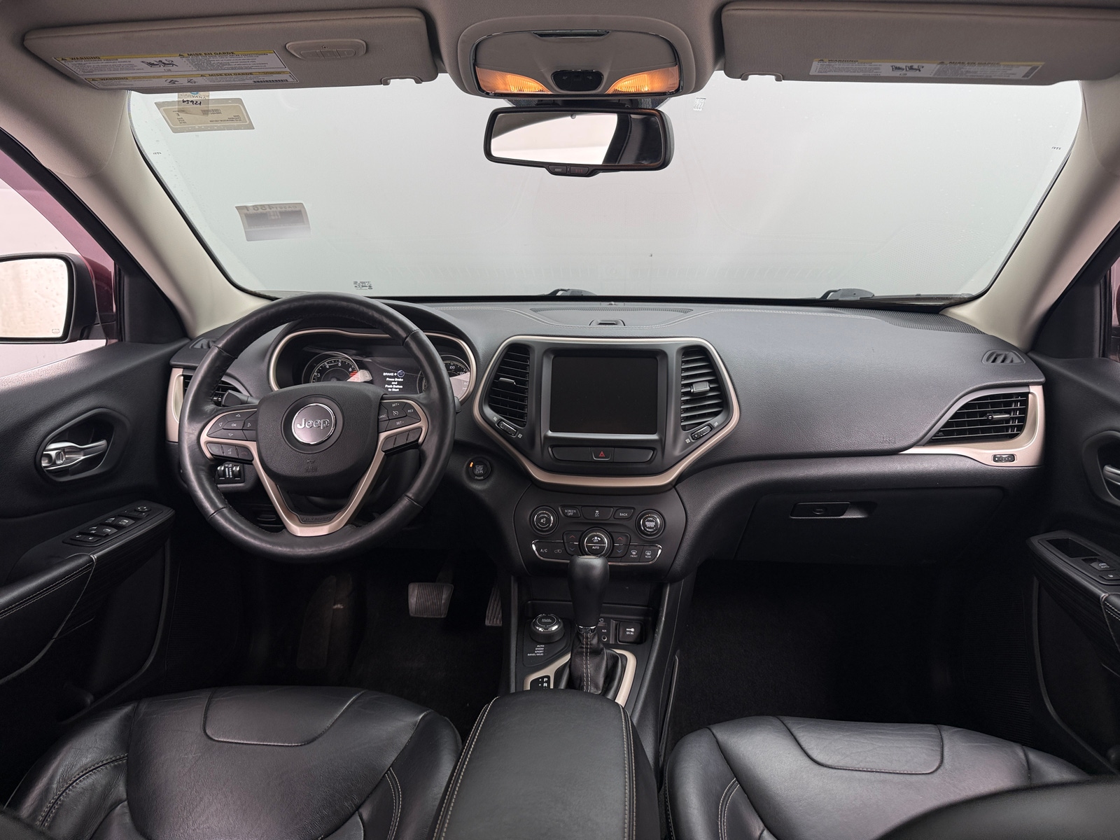 Thumbnail: 2016 Jeep Cherokee - 2