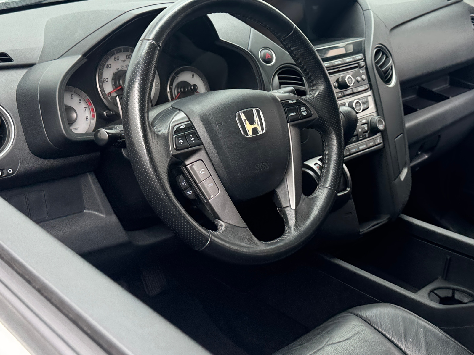 Thumbnail: 2013 Honda Pilot - 4