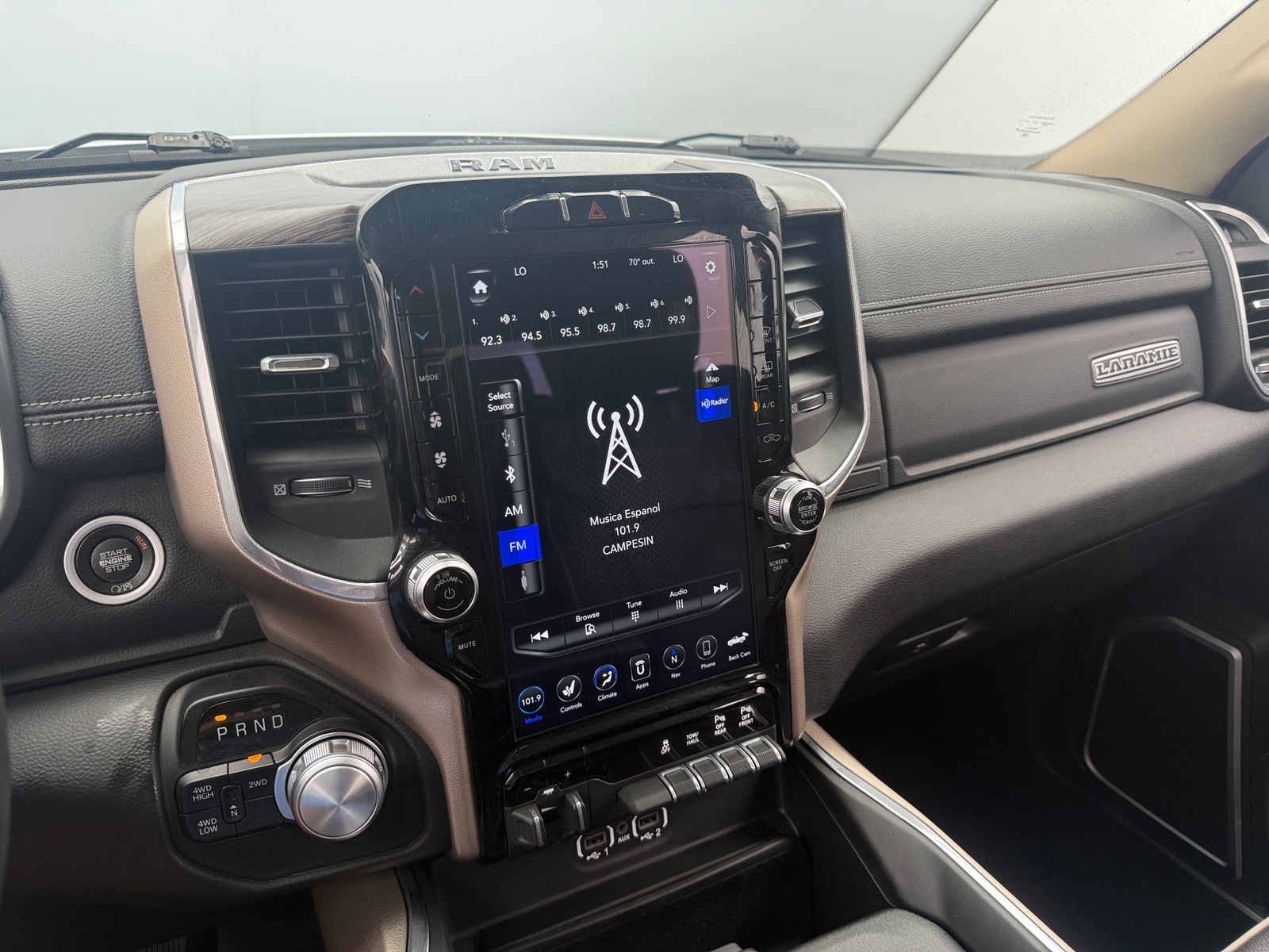 Thumbnail: 2020 RAM 2500 - 4